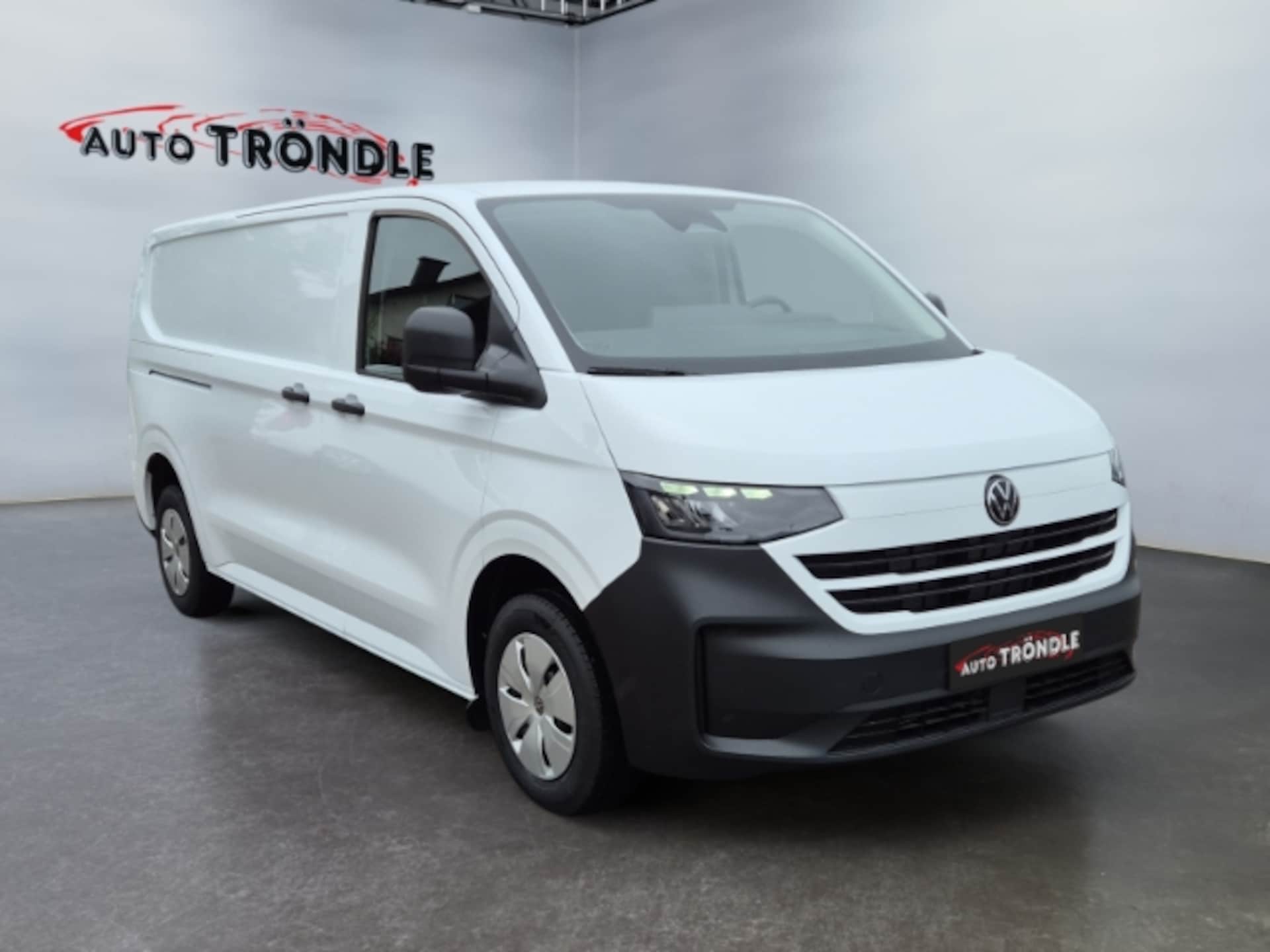 Volkswagen Transporter Kasten langer Radstand