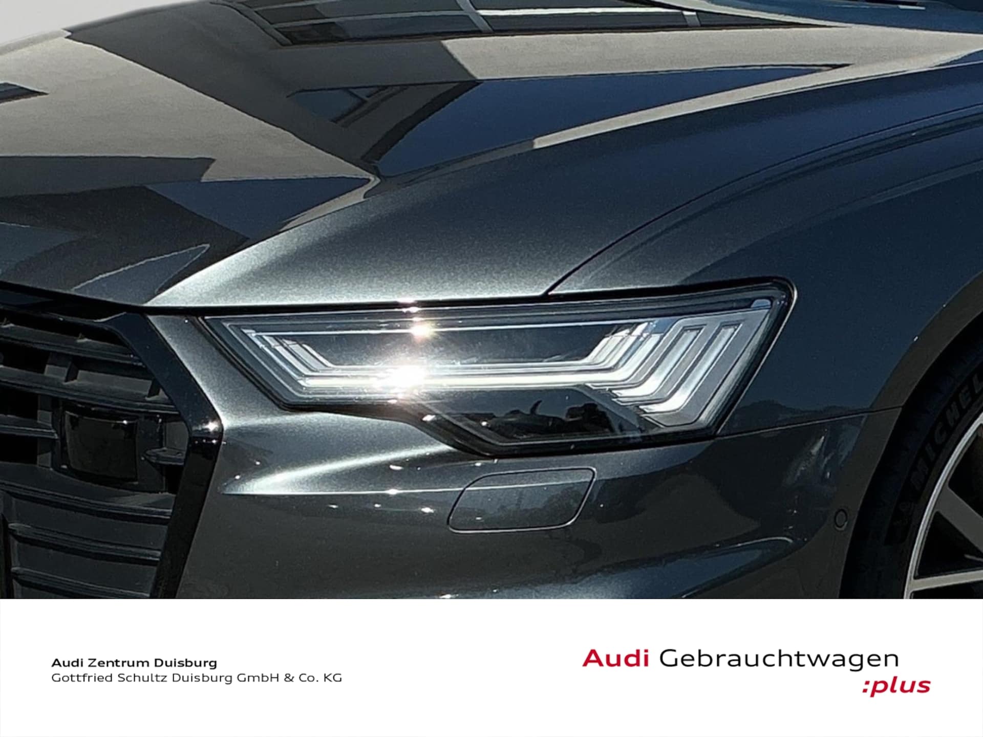 Audi A6 Avant Sport