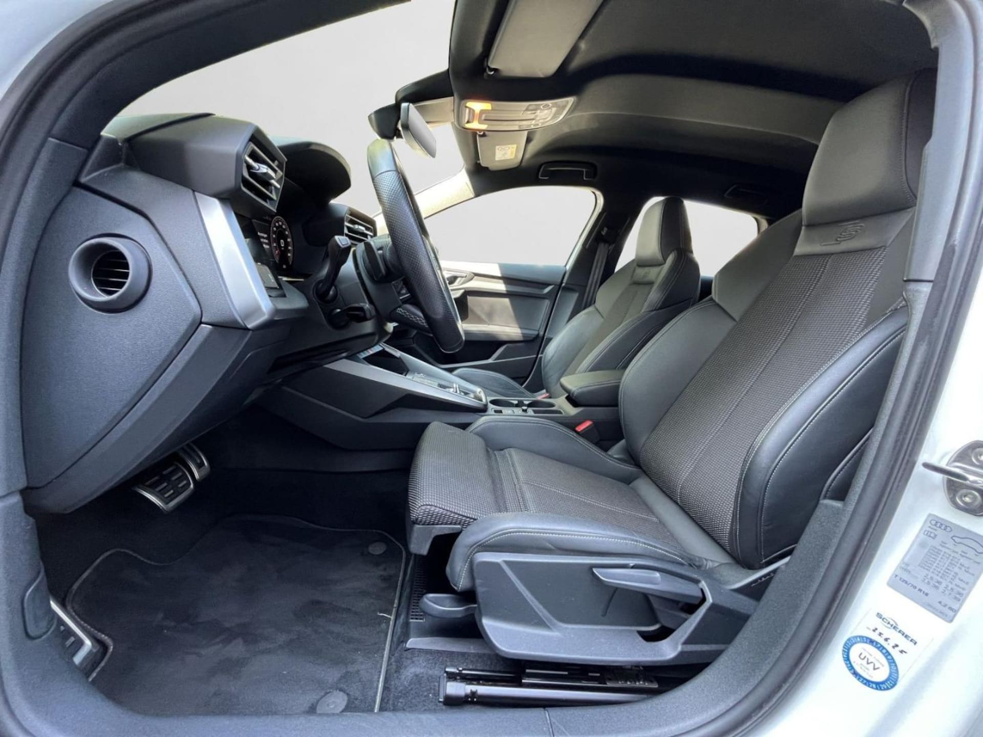 Audi A3 Sportback S line