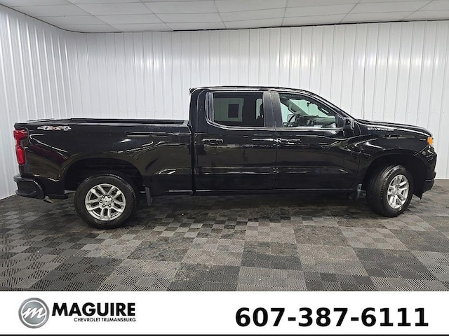 2023 Chevrolet Silverado
