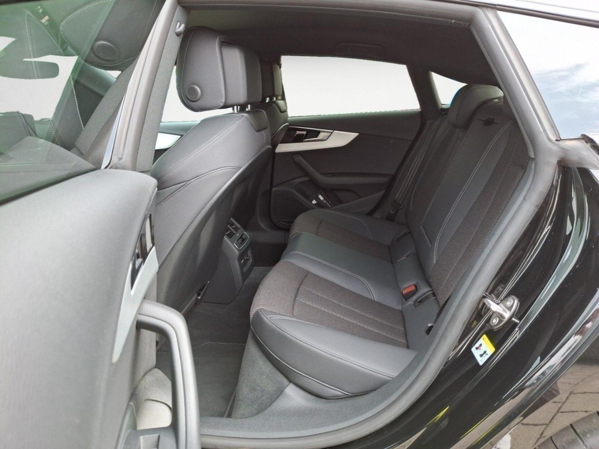 Audi A5 Sportback S line