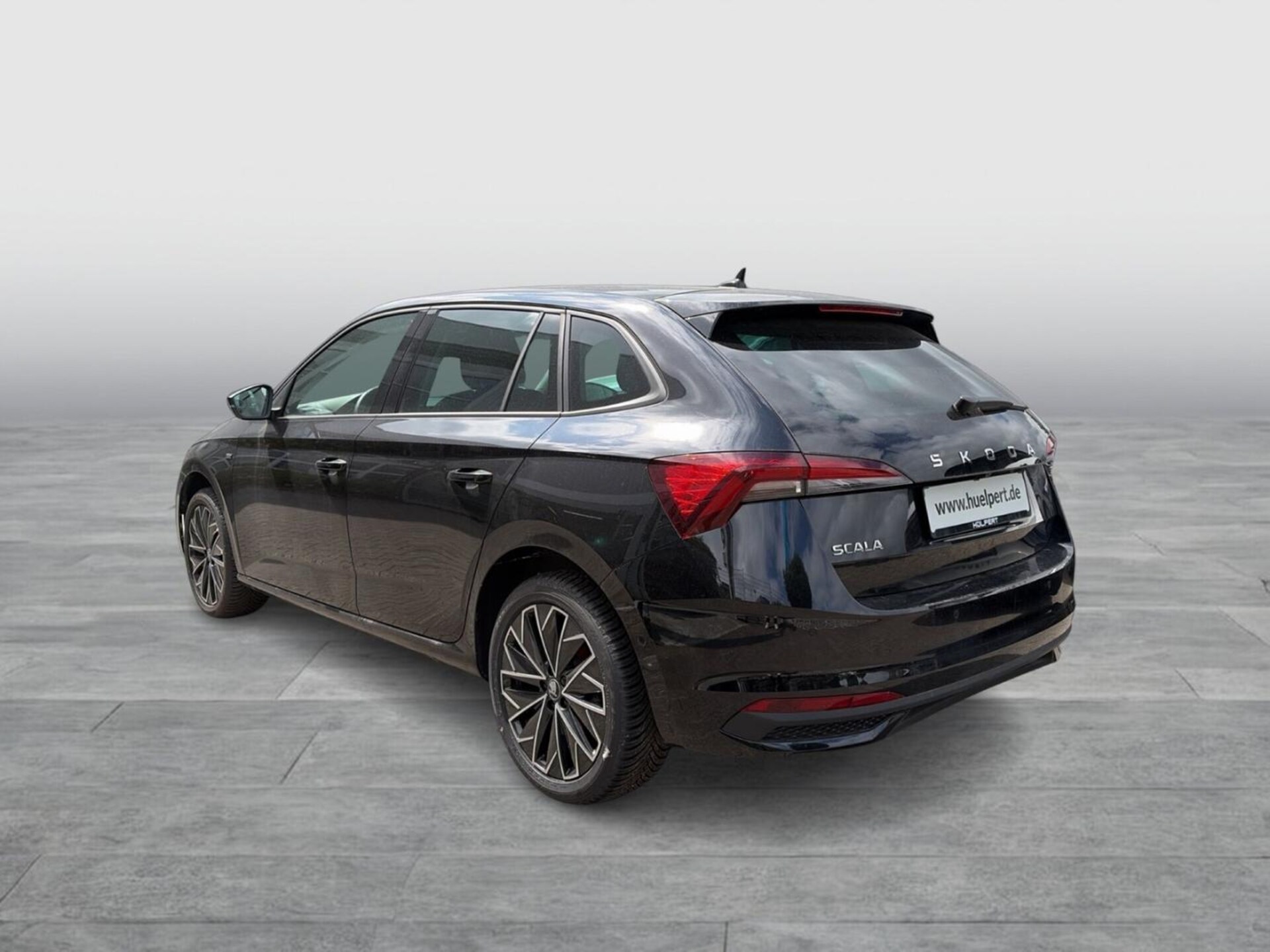 Skoda Scala Tour