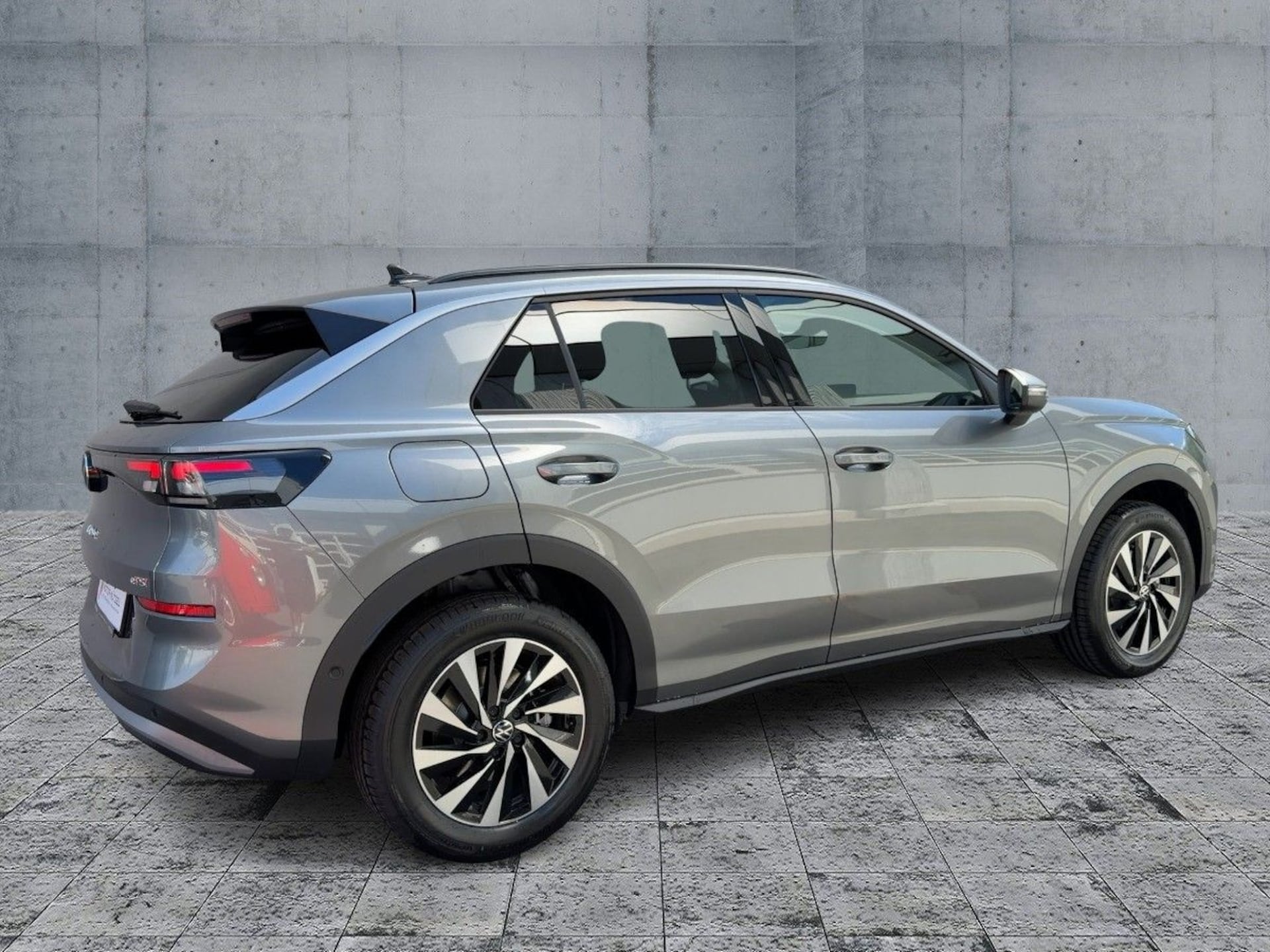 Volkswagen T-Roc Life
