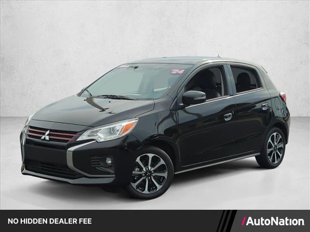 2024 Mitsubishi Mirage