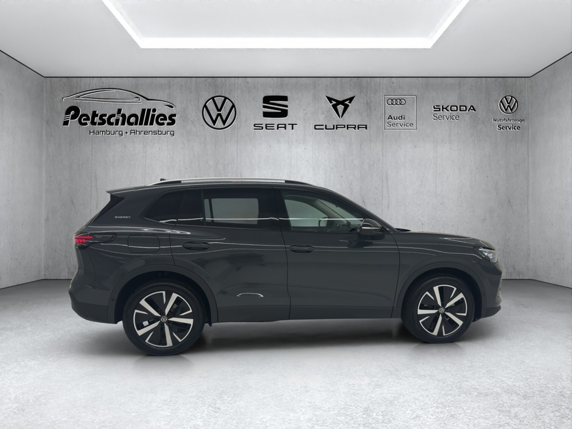 Volkswagen Tiguan ENERGY
