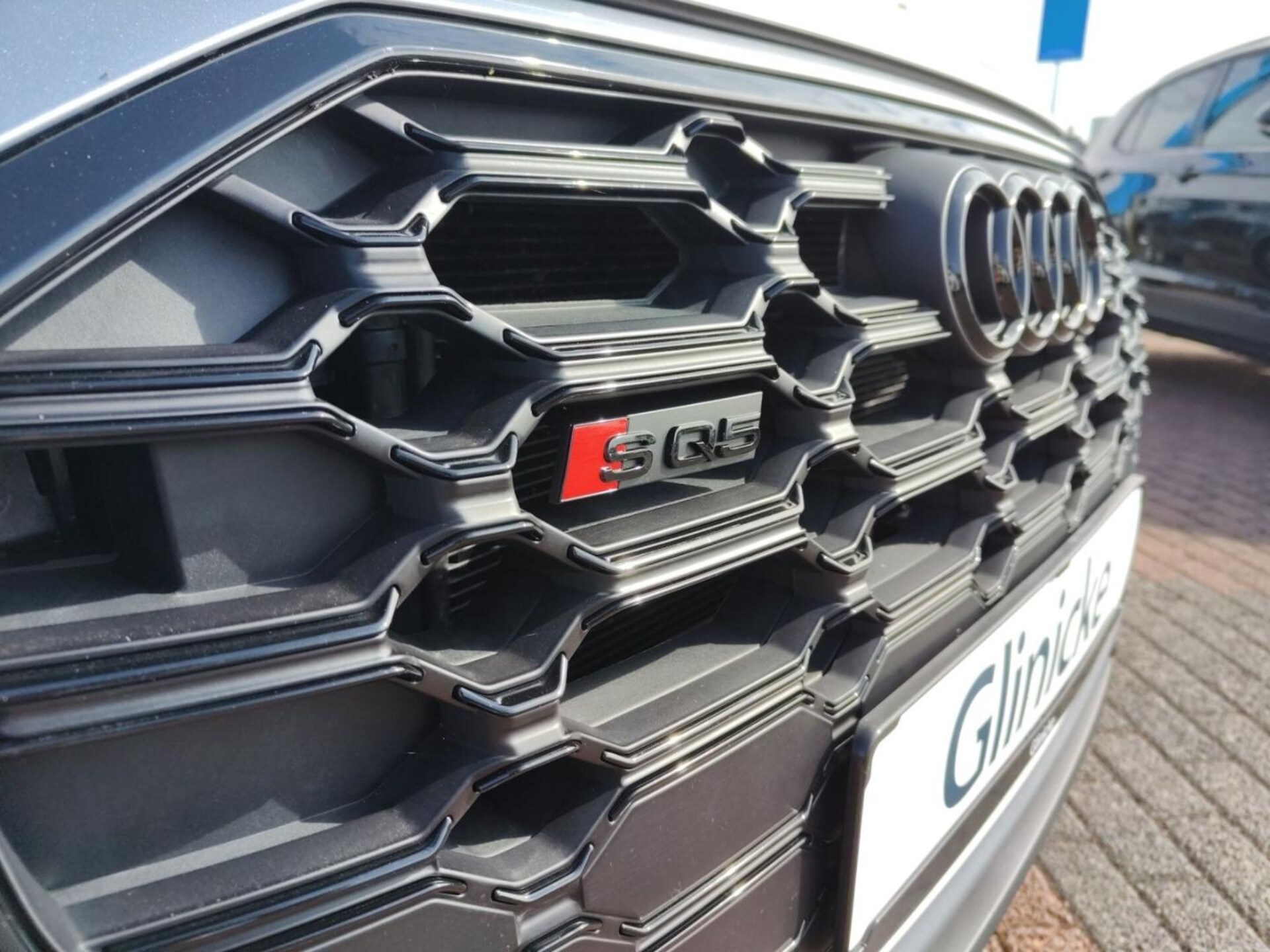 Audi SQ5 SUV