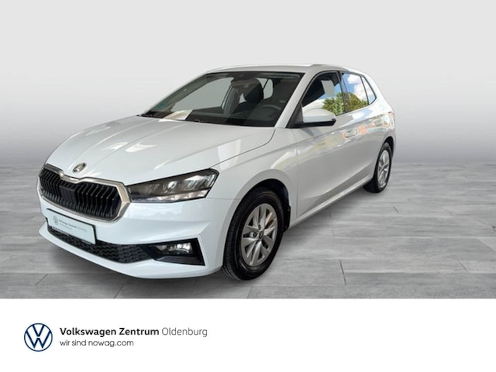 Skoda Fabia Selection