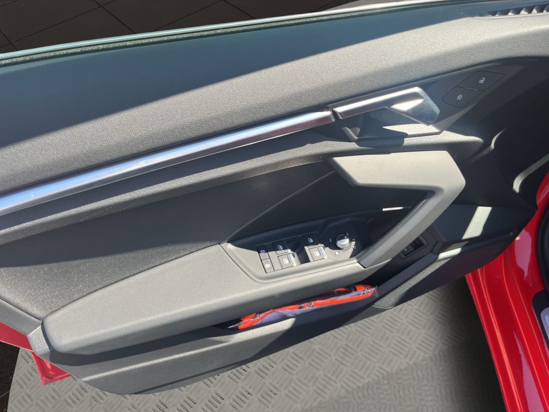 Audi A3 Limousine advanced