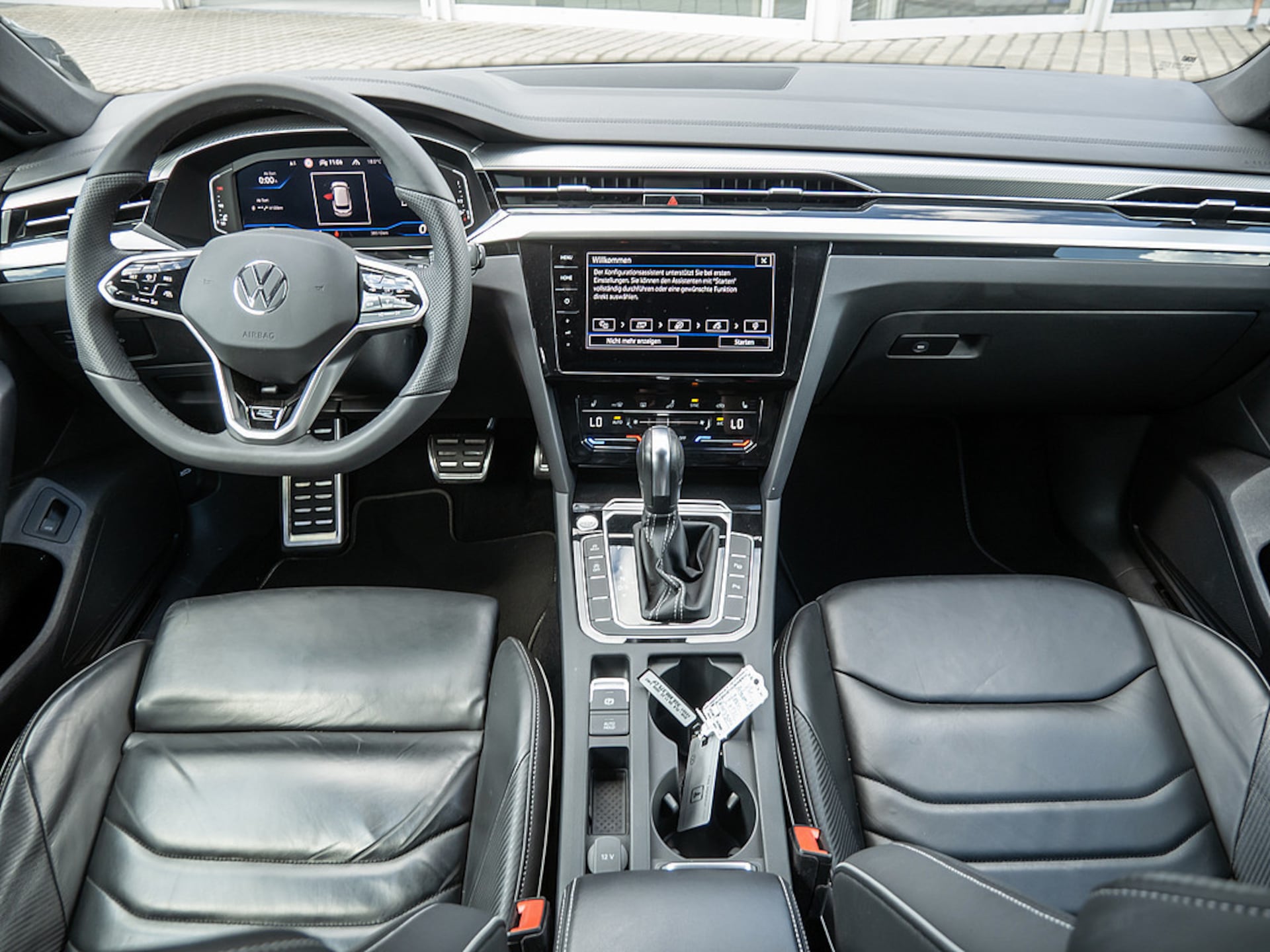 Volkswagen Arteon Shooting Brake R-Line