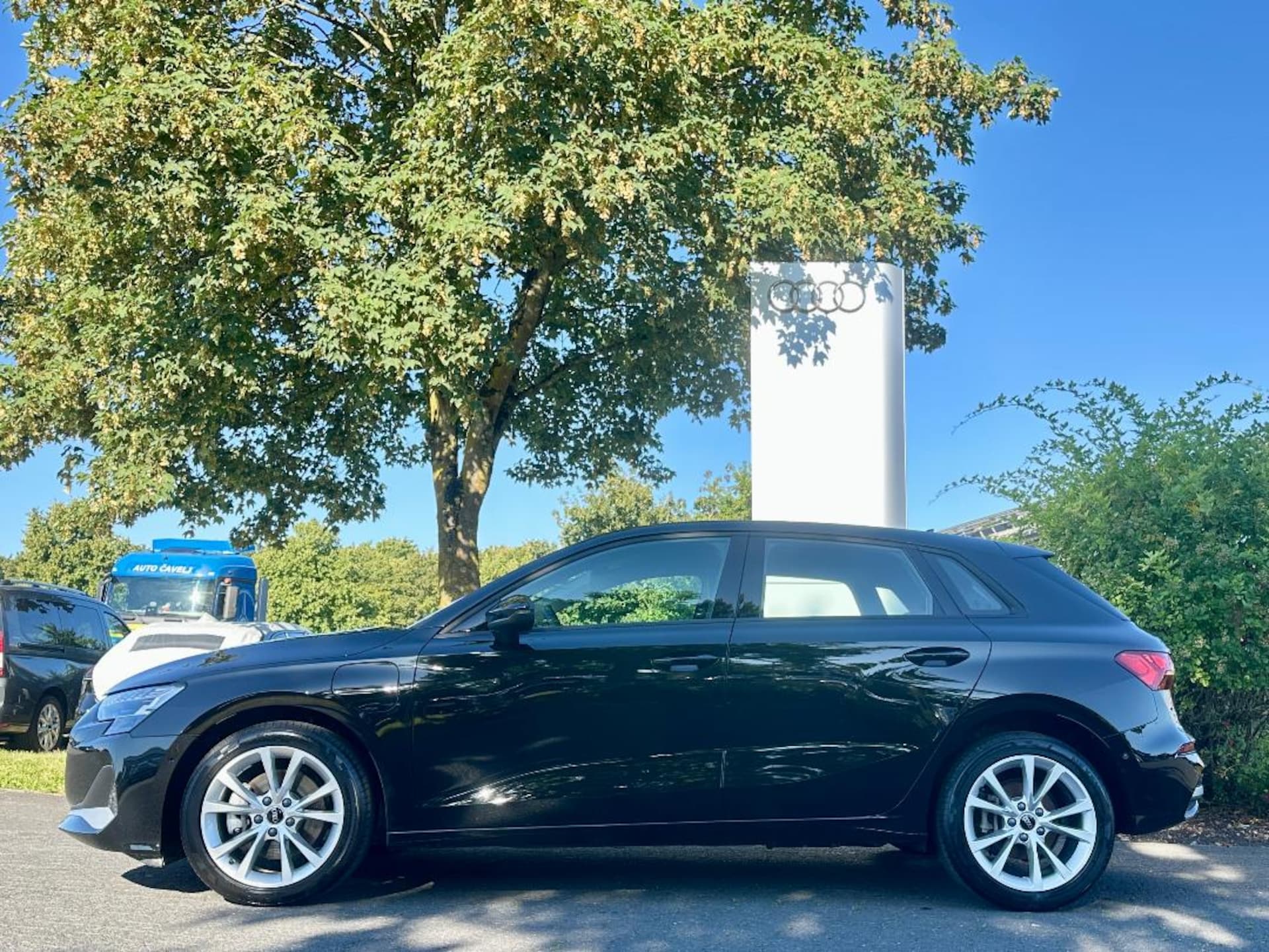 Audi A3 Sportback TFSI e Advanced