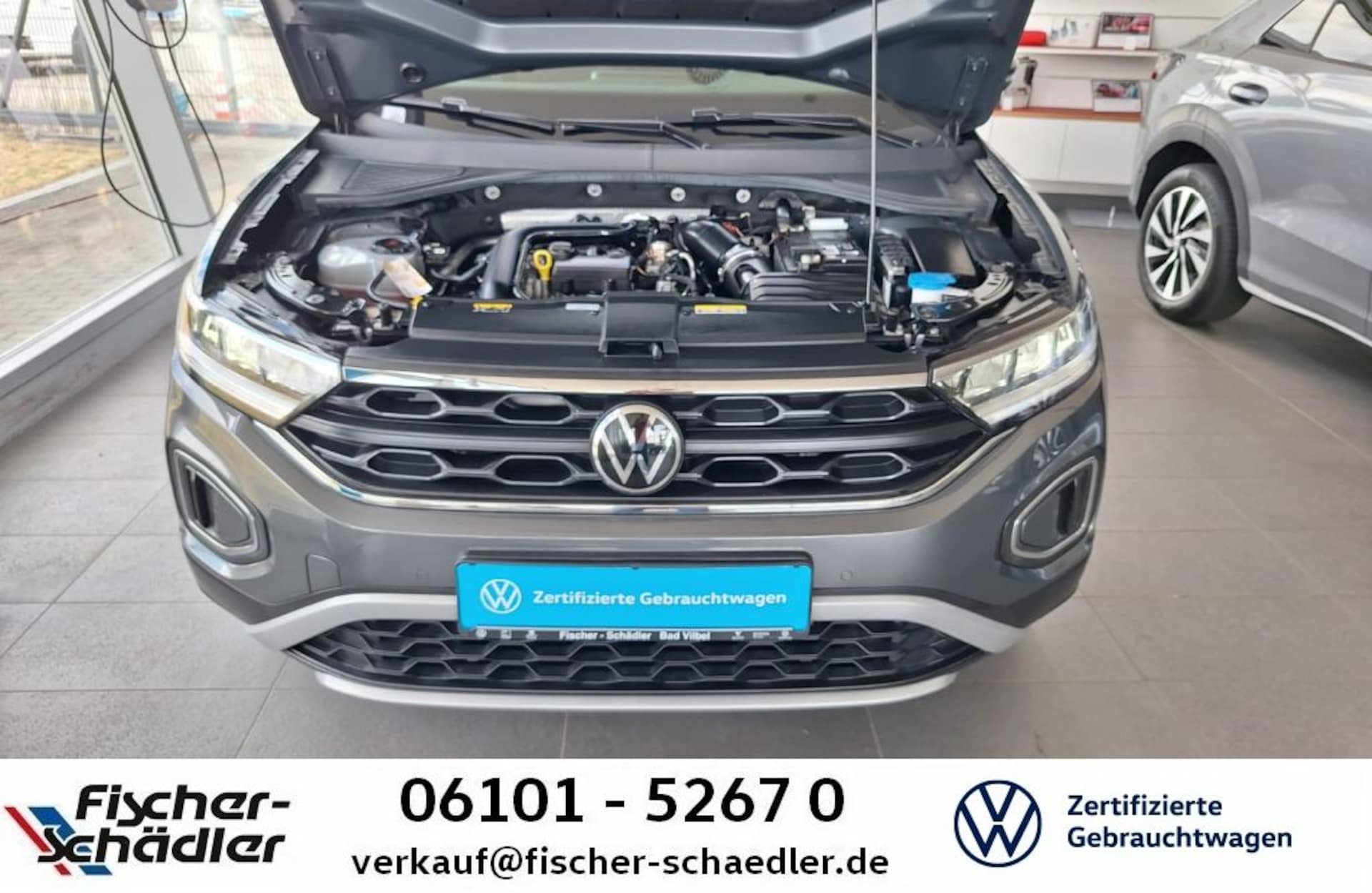 Volkswagen T-Roc MOVE