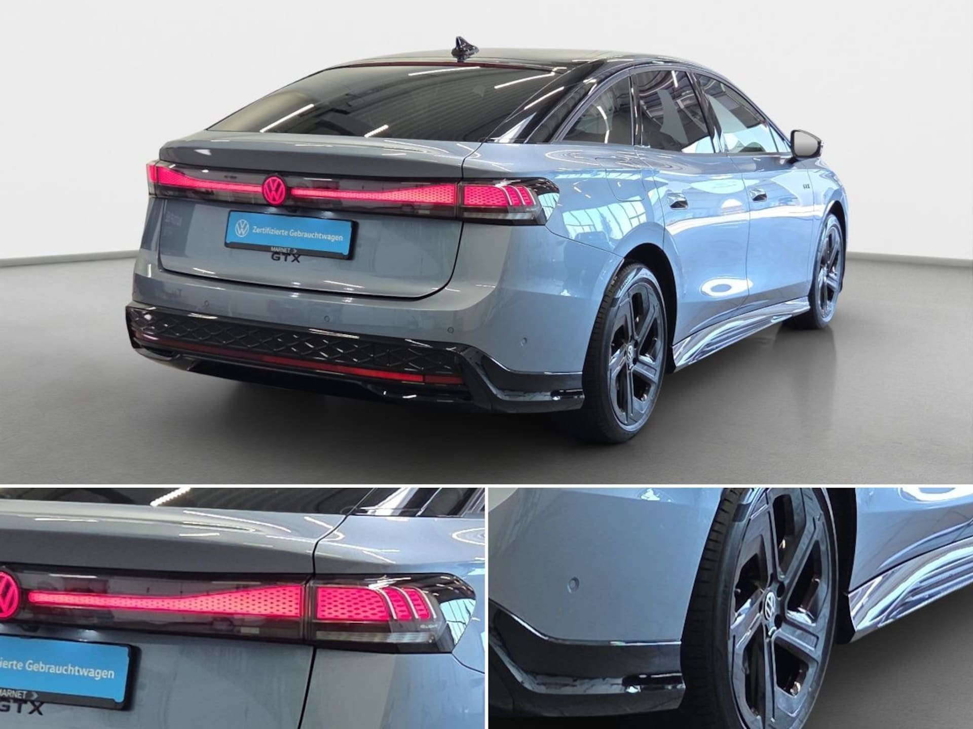 Volkswagen ID.7 GTX