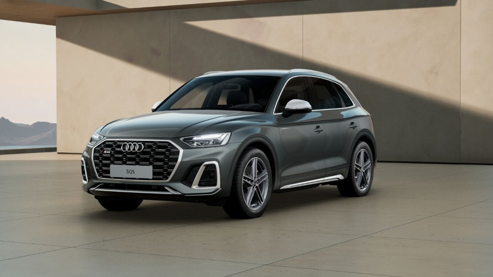 Audi SQ5 – Bild 2