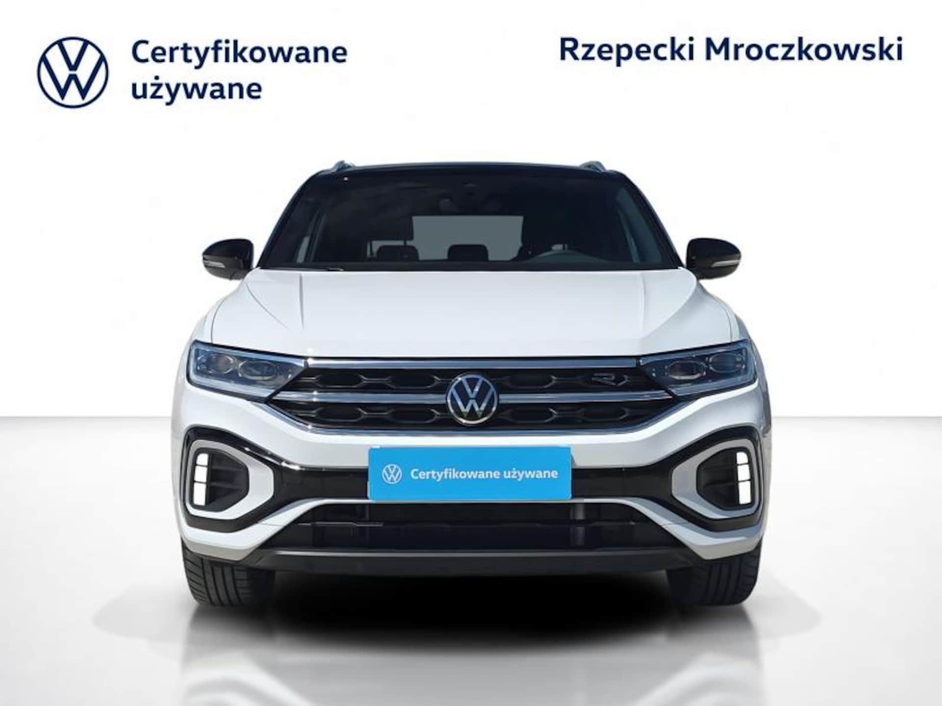 Volkswagen T-Roc R-Line