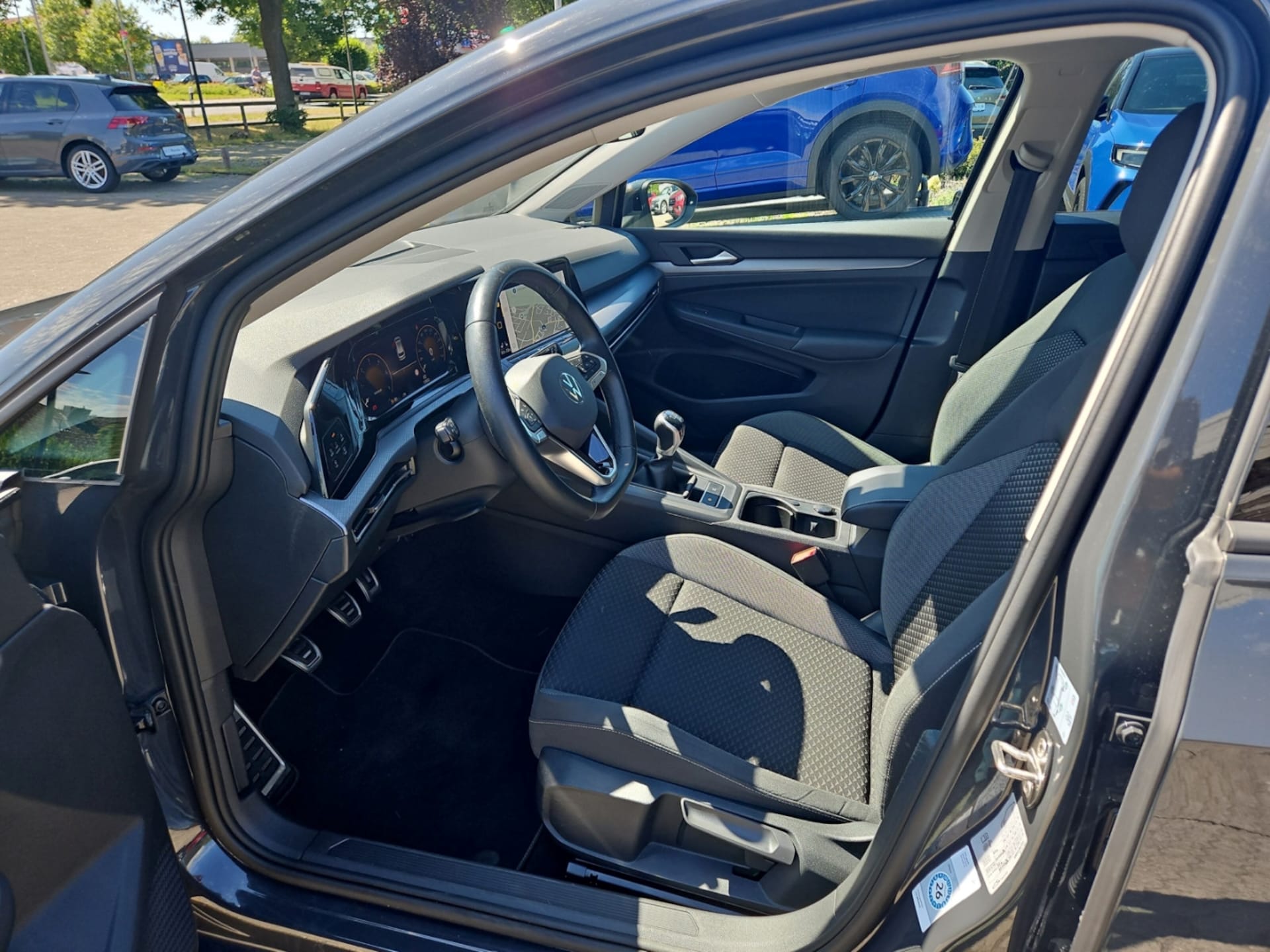 Volkswagen Golf Variant Active
