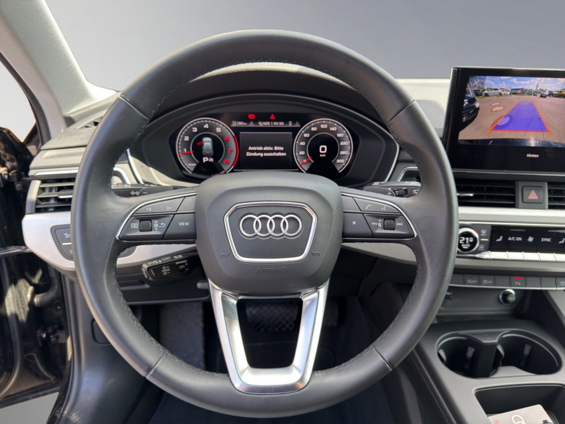 Audi A4 Avant Advanced