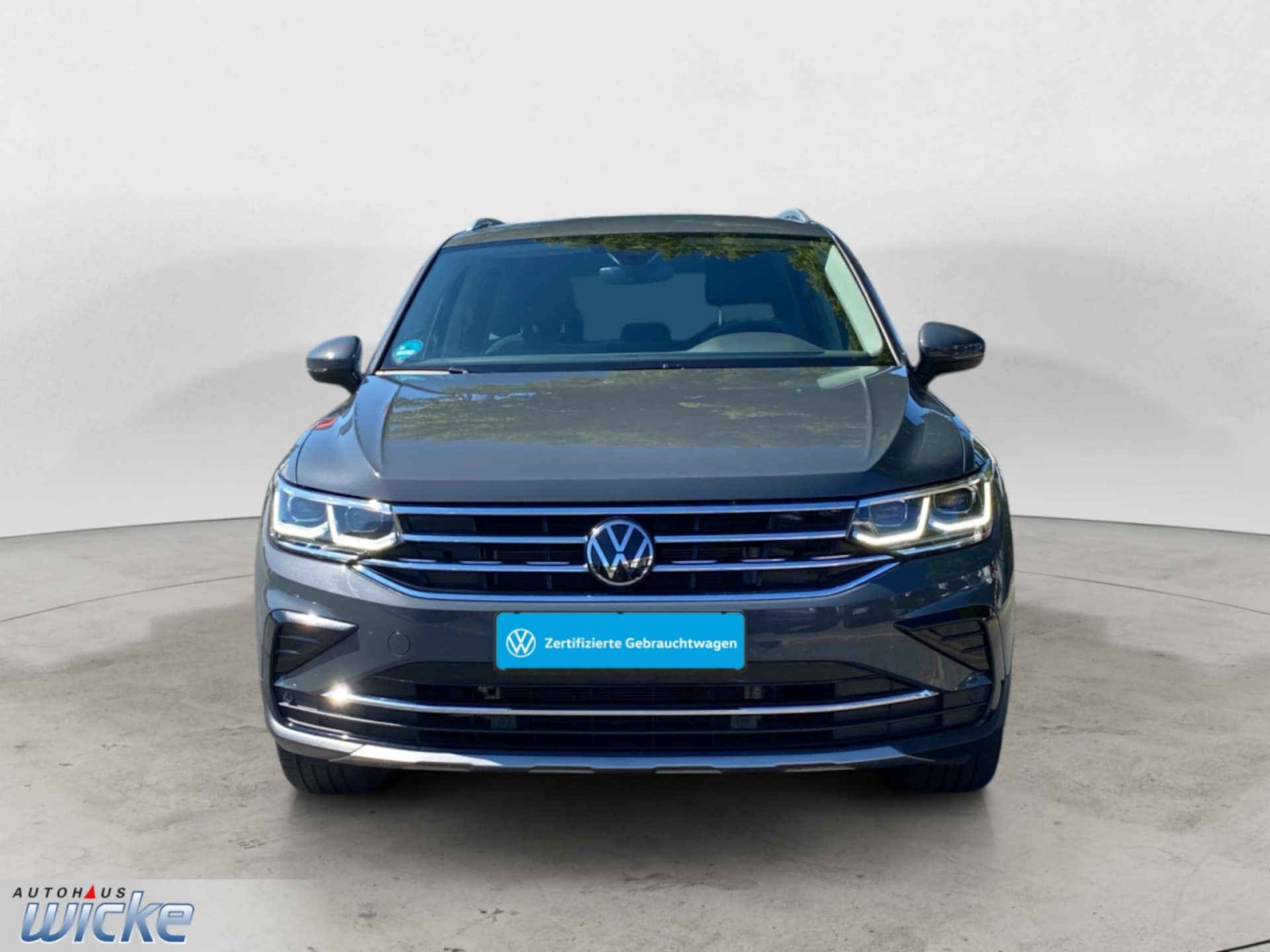Volkswagen Tiguan Elegance