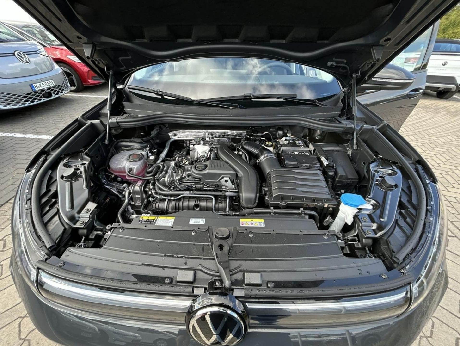 Volkswagen Tiguan Life
