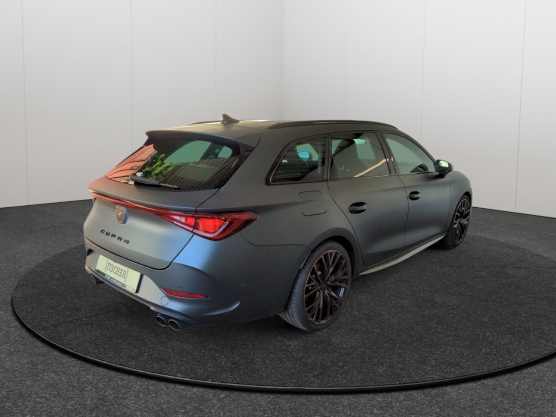 CUPRA Leon Sportstourer VZ