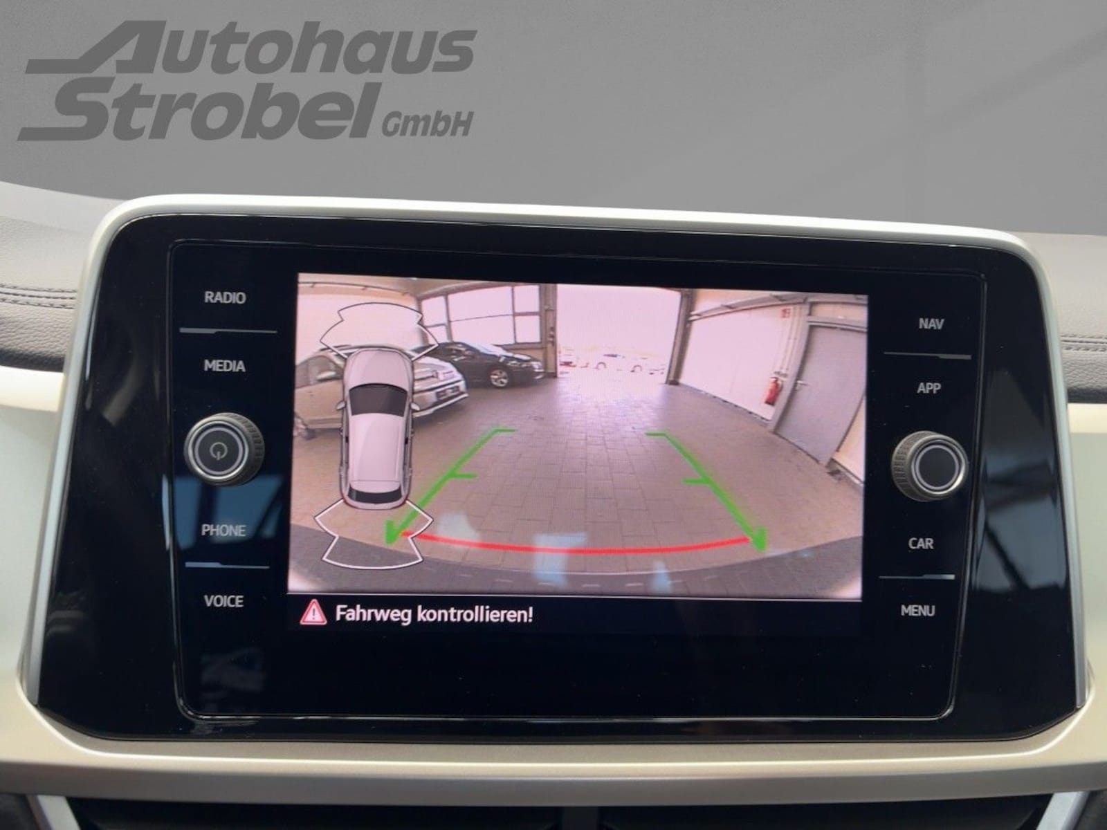 Volkswagen T-Roc – Bild 15
