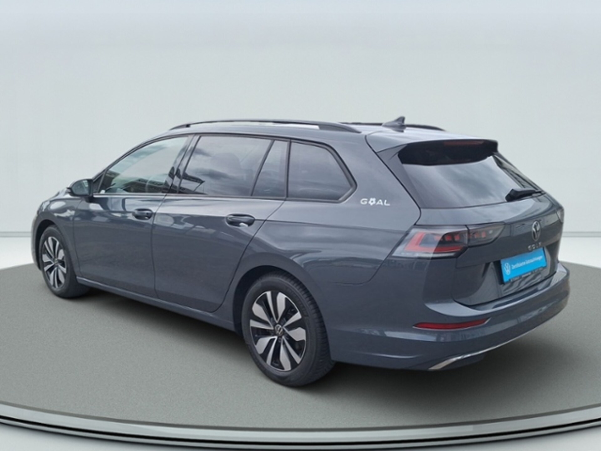 Volkswagen Golf Variant Goal
