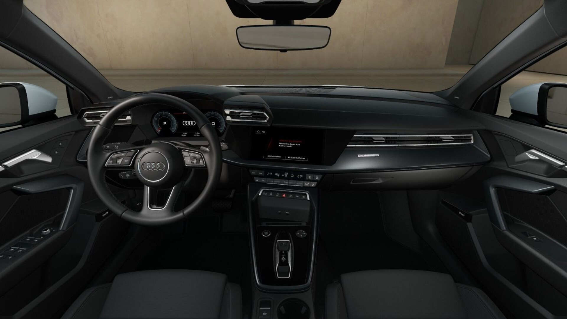 Audi A3 Sportback S line