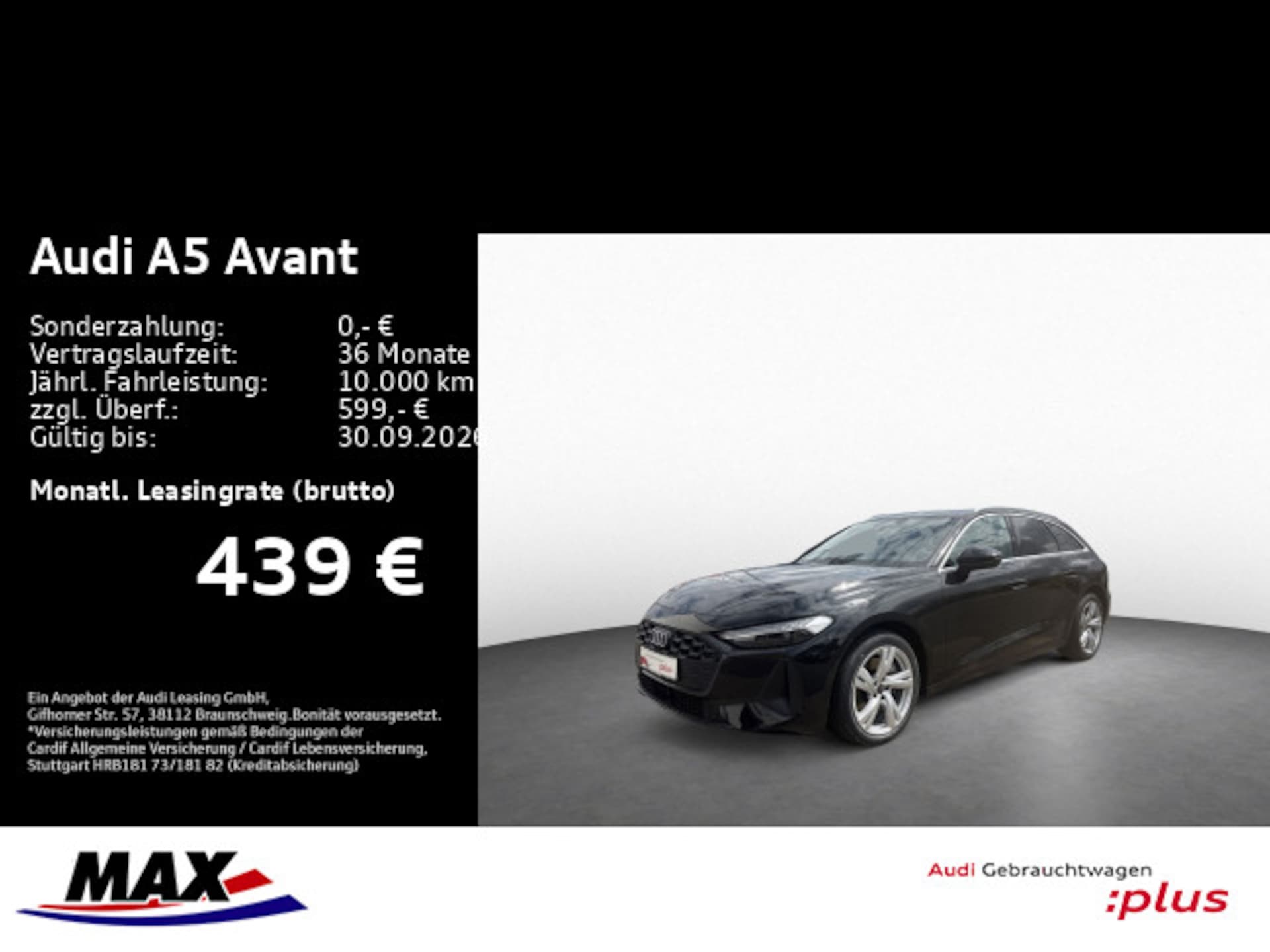 Audi A5 Avant