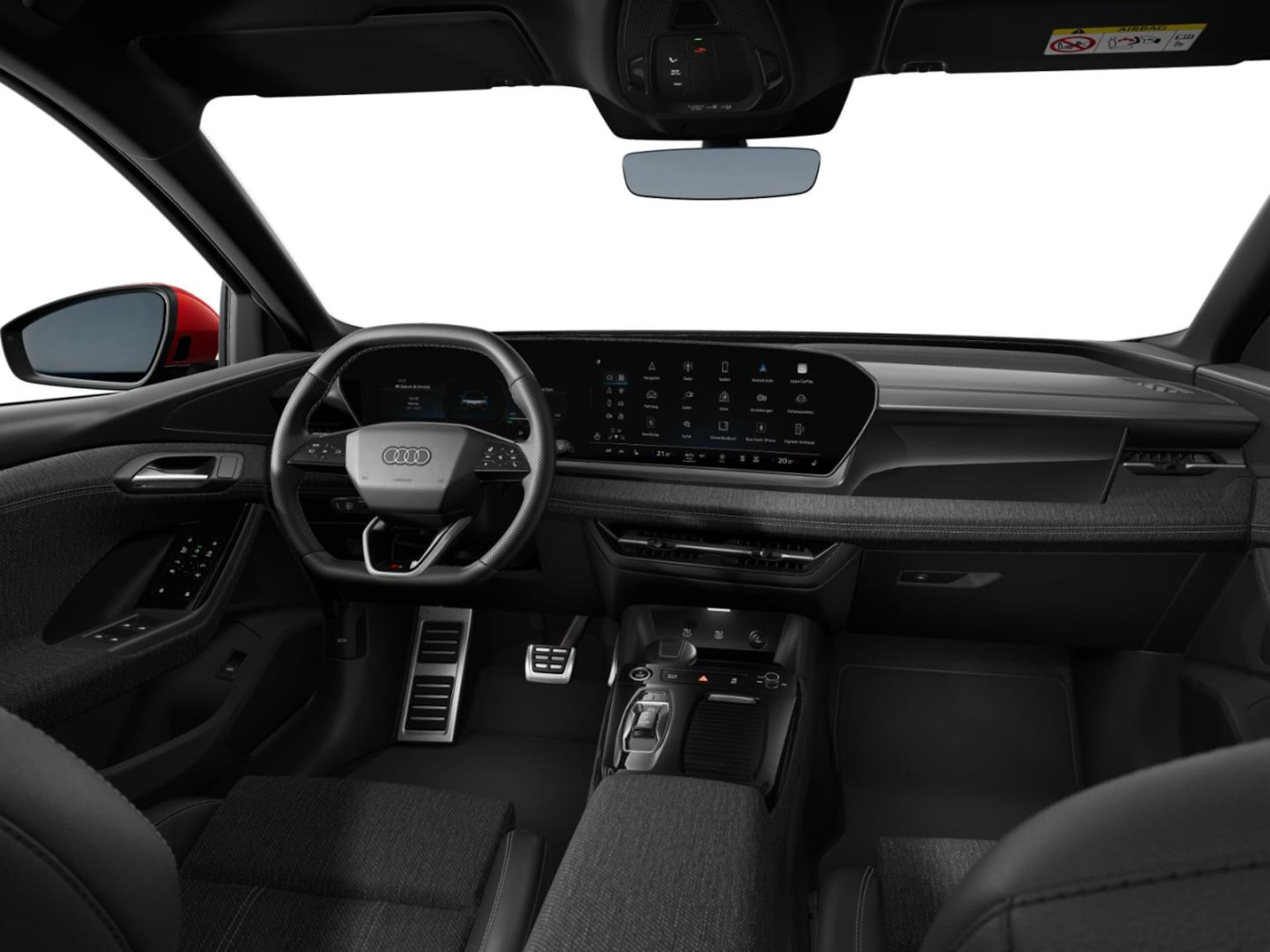 Audi Q6 SUV e-tron