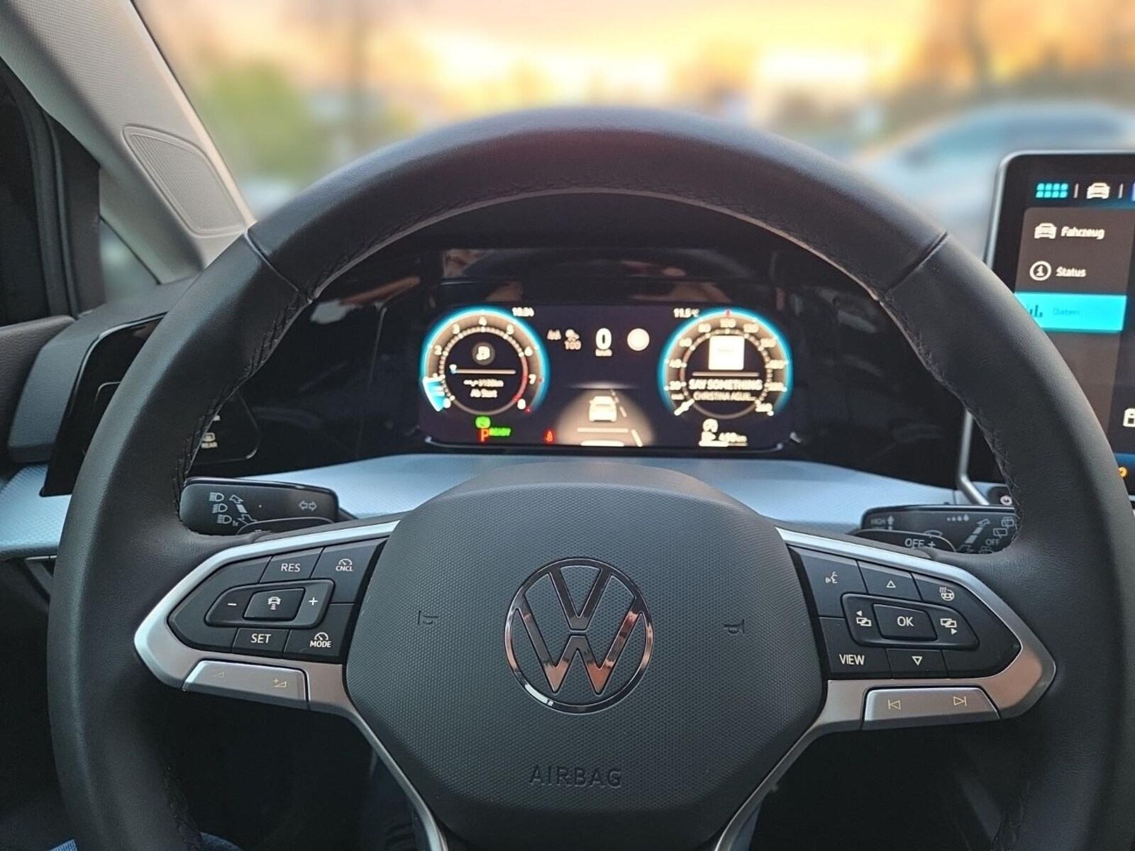 Volkswagen Golf Variant – Bild 9