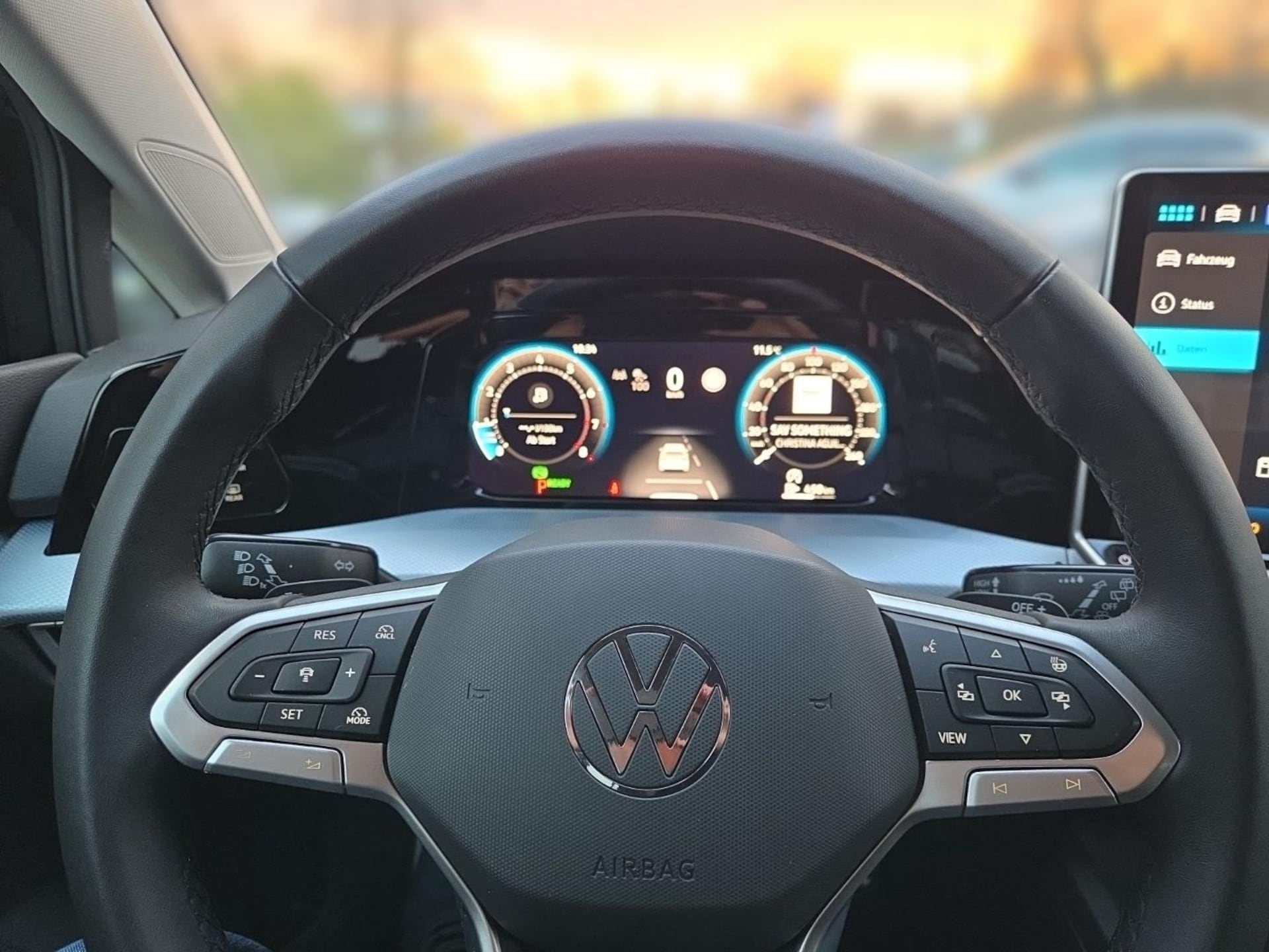 Volkswagen Golf Variant Goal