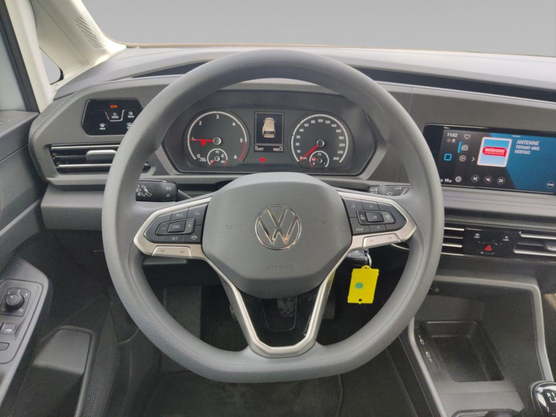 Volkswagen Caddy Life