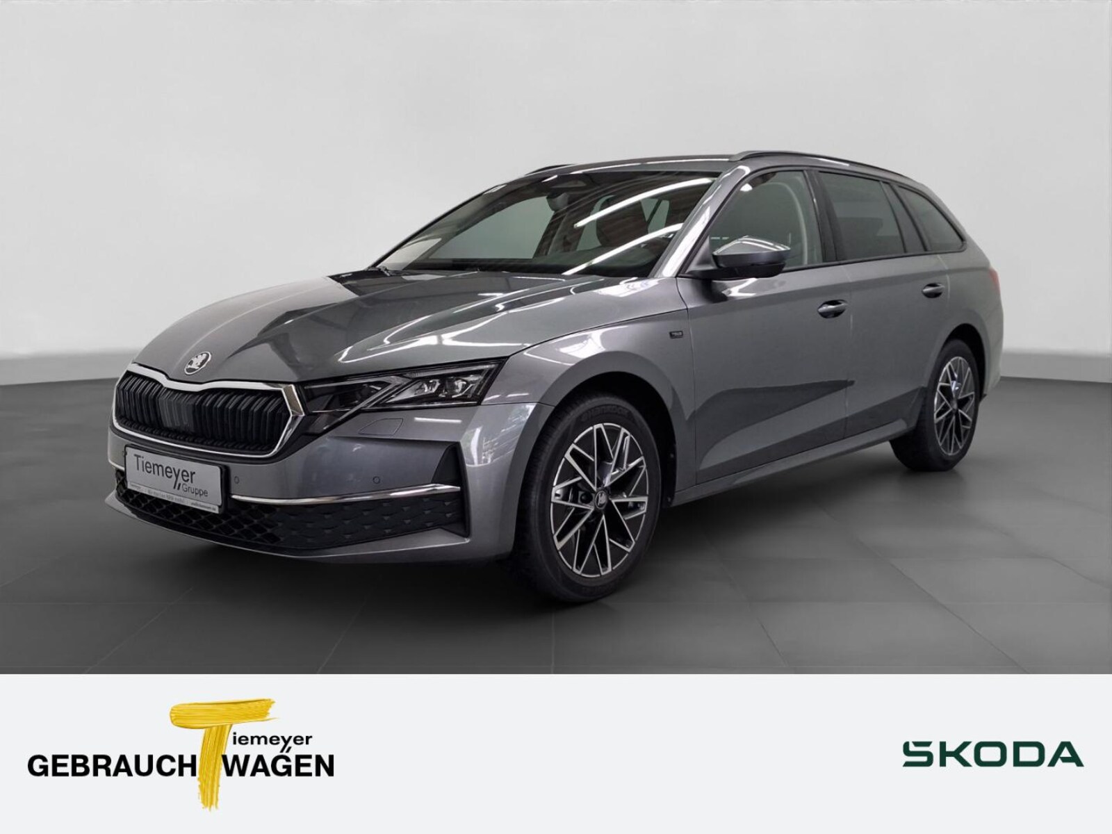 Škoda Octavia Combi