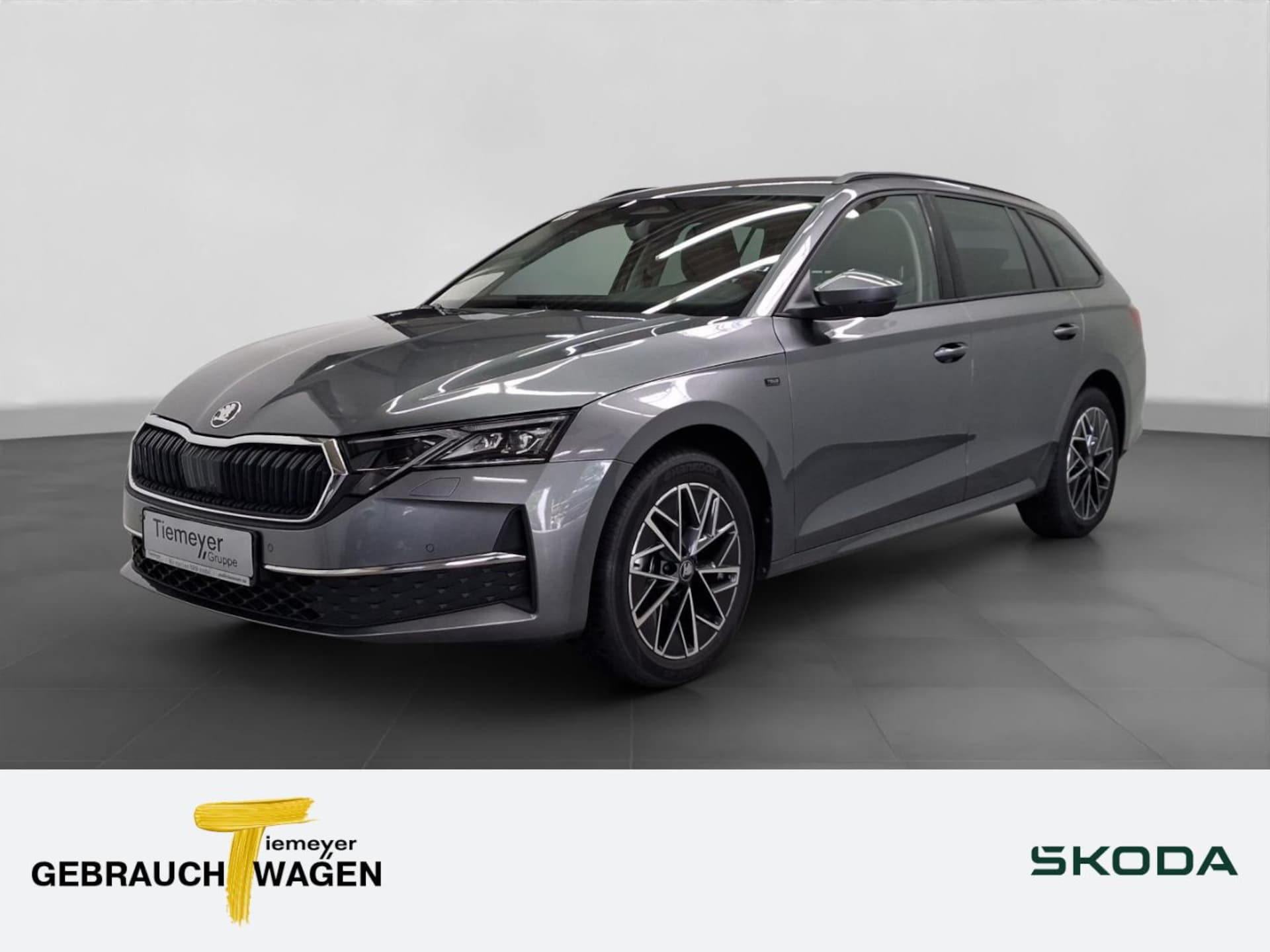 Skoda Octavia Combi Tour