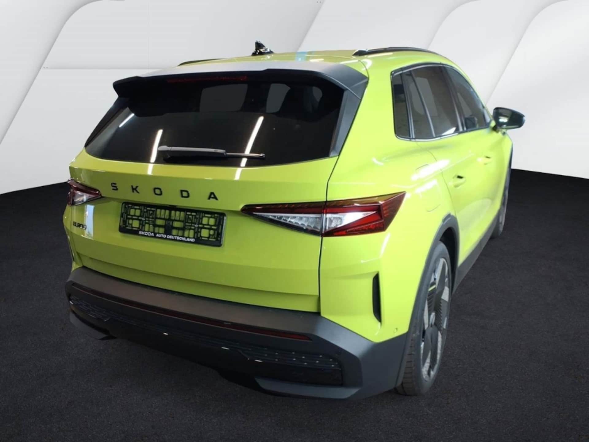 Skoda Elroq RS