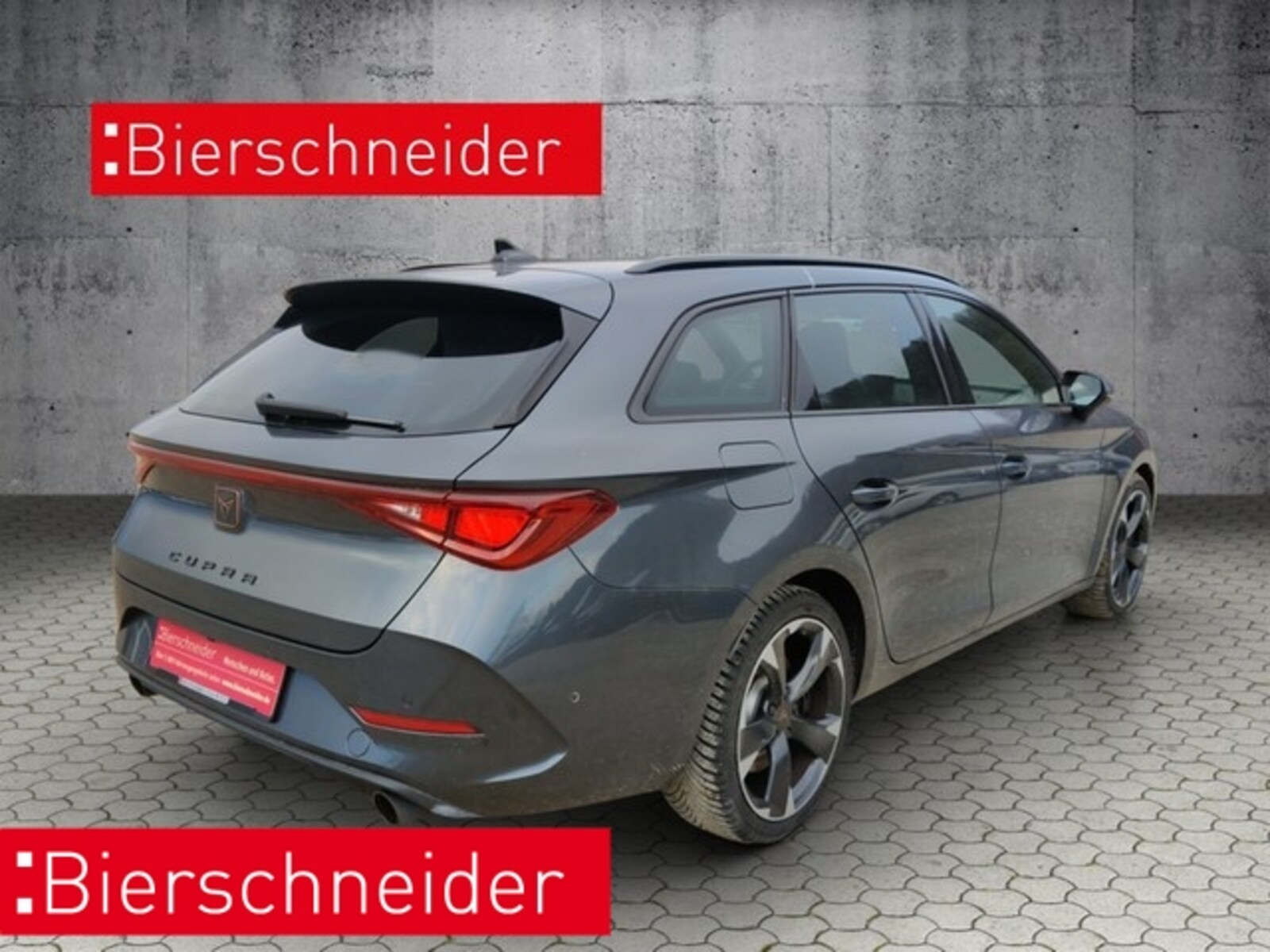CUPRA Leon Sportstourer – Bild 3