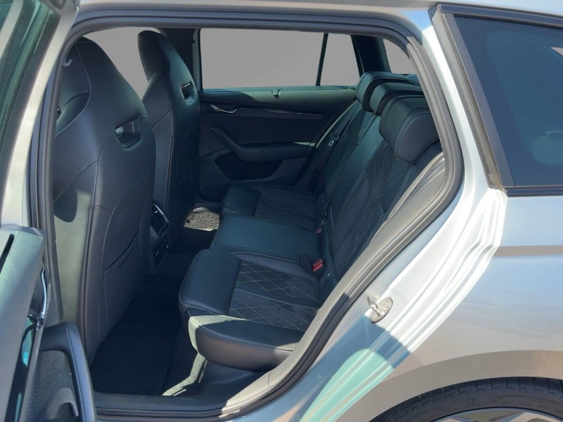 Skoda Octavia Combi RS
