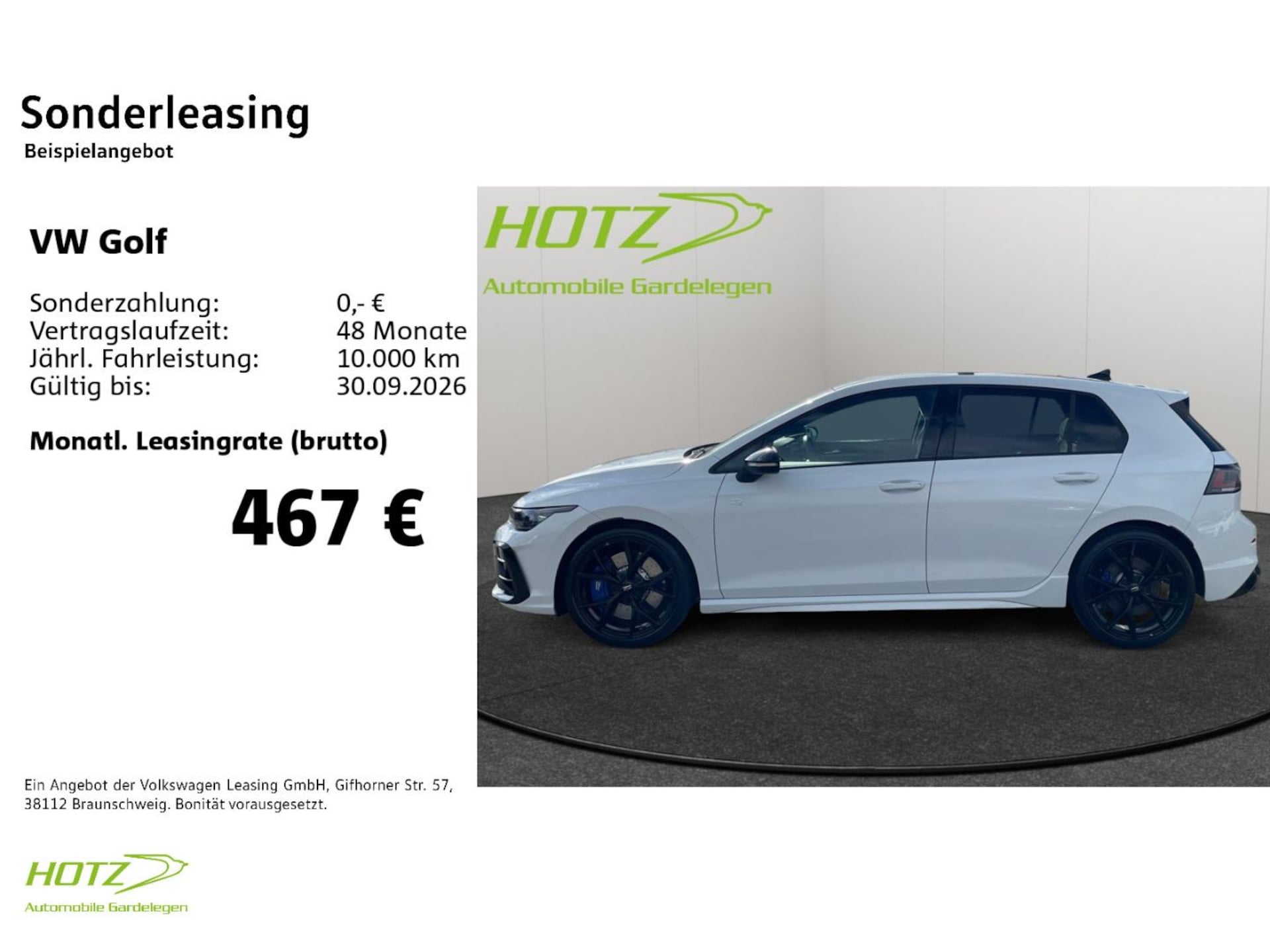 Volkswagen Golf R