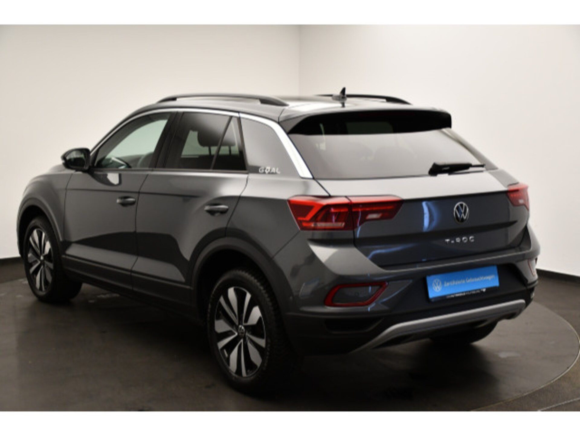 Volkswagen T-Roc Goal