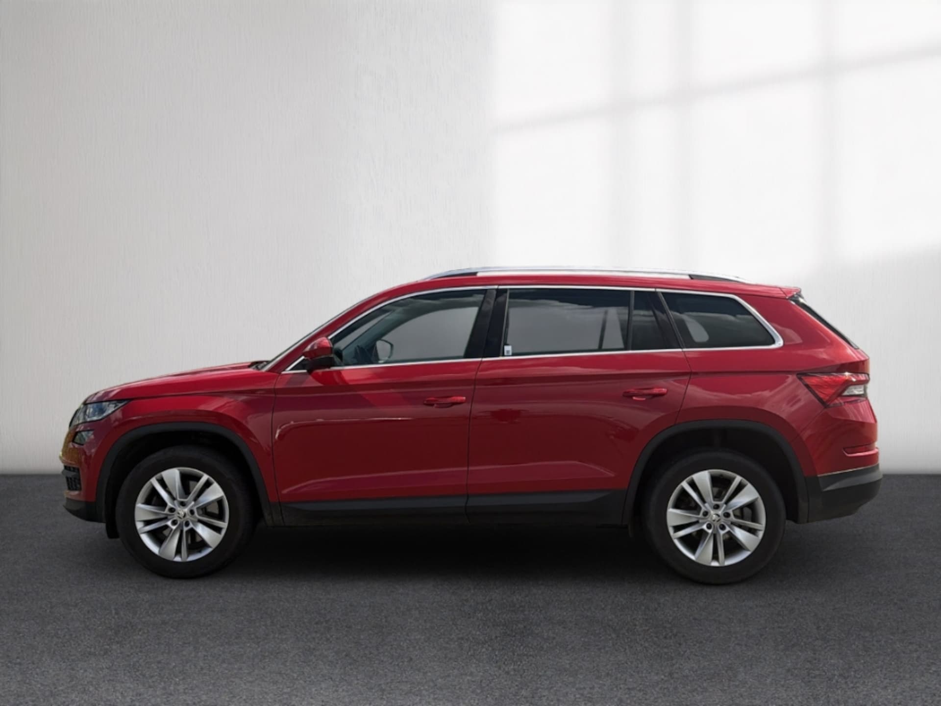 Skoda Kodiaq Style