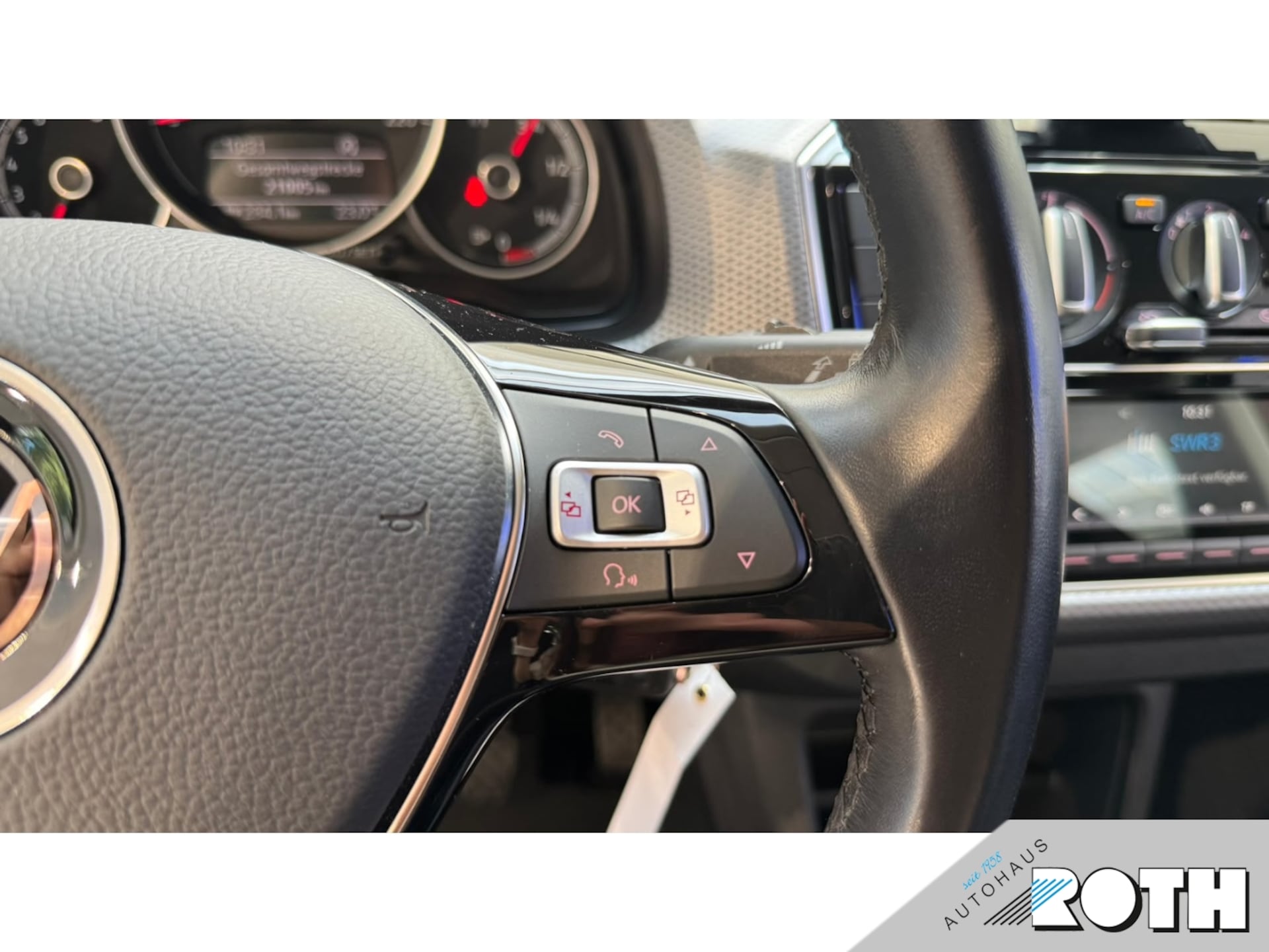 Volkswagen up! ACTIVE
