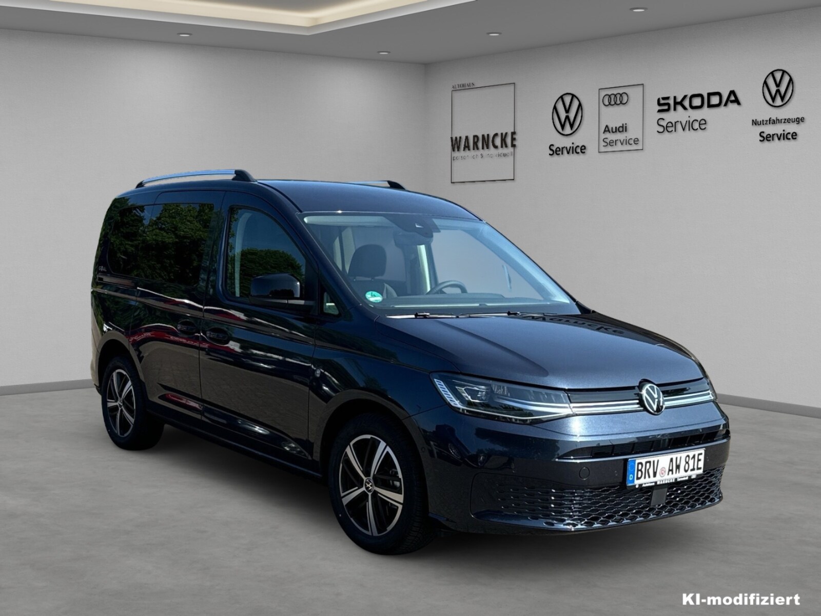 Volkswagen Caddy – Bild 3