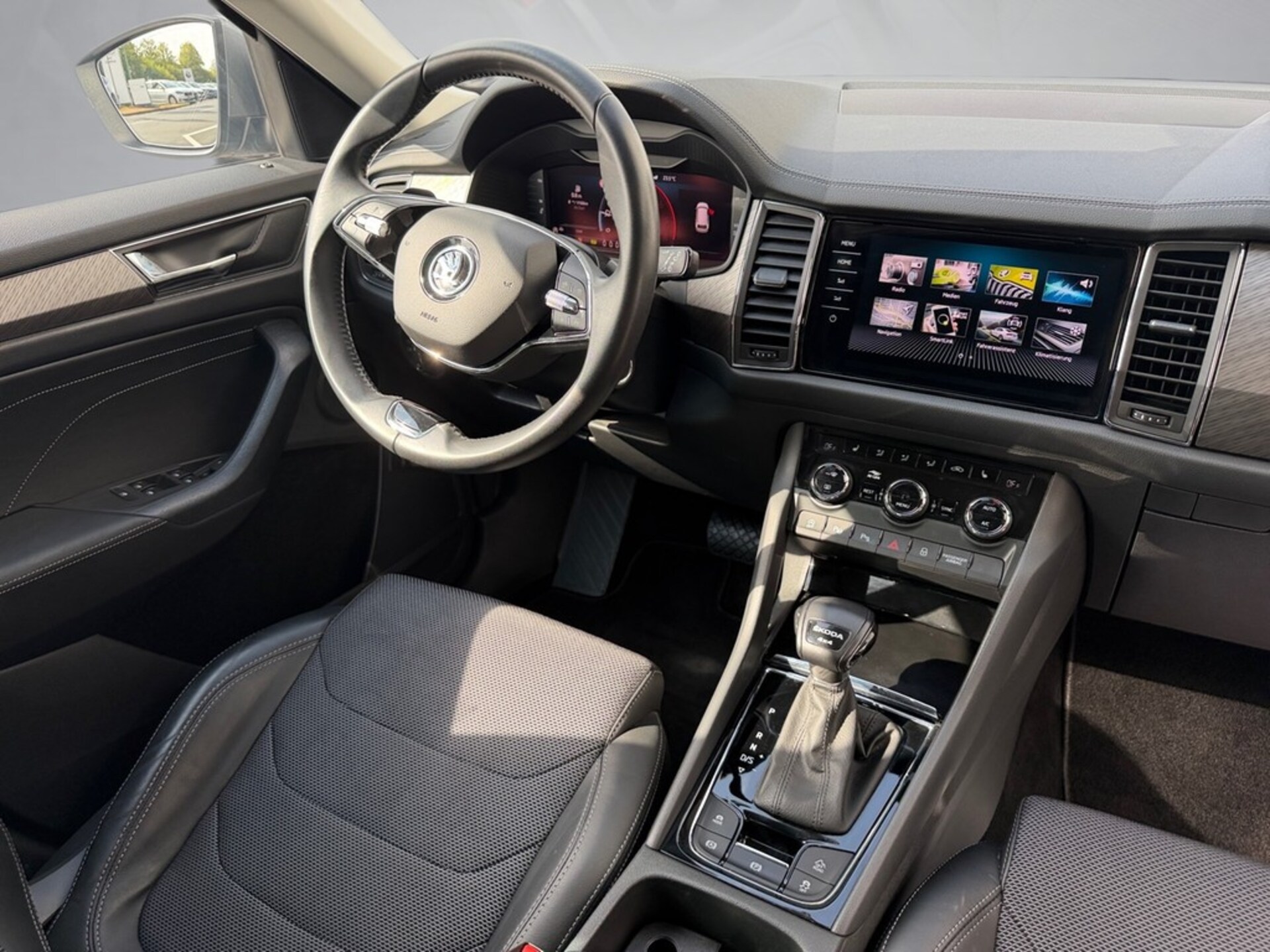 Skoda Kodiaq Style