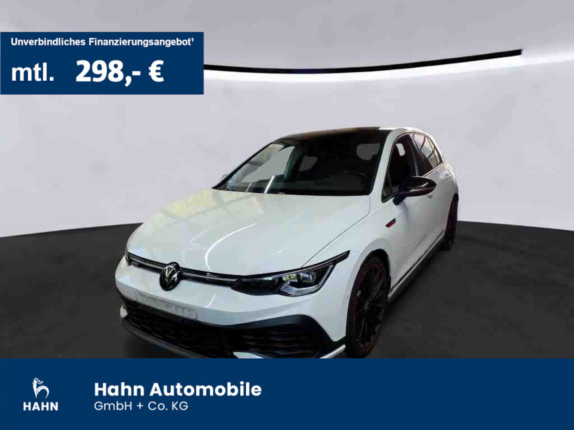 Volkswagen Golf GTI Clubsport