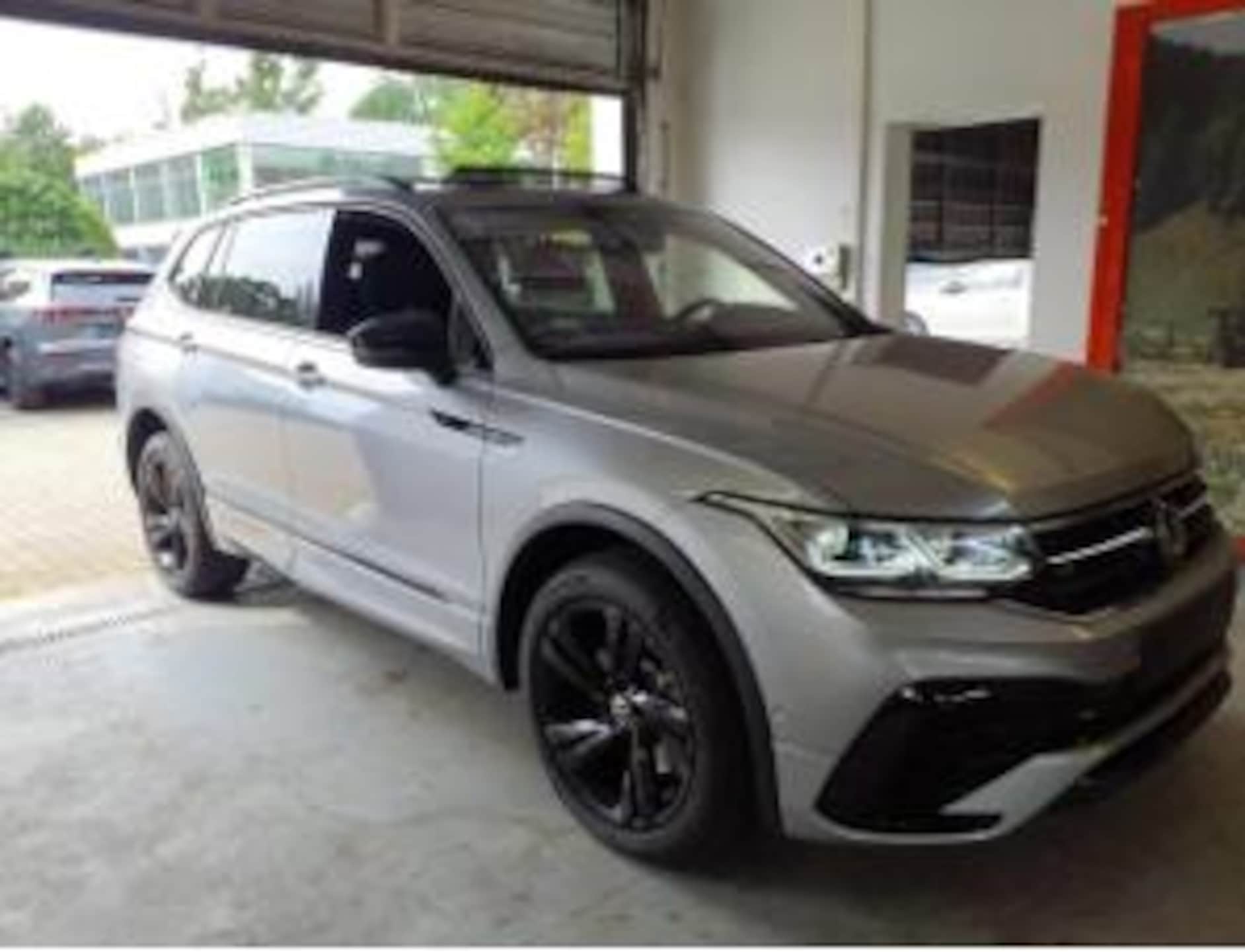 Volkswagen Tiguan Allspace R-Line