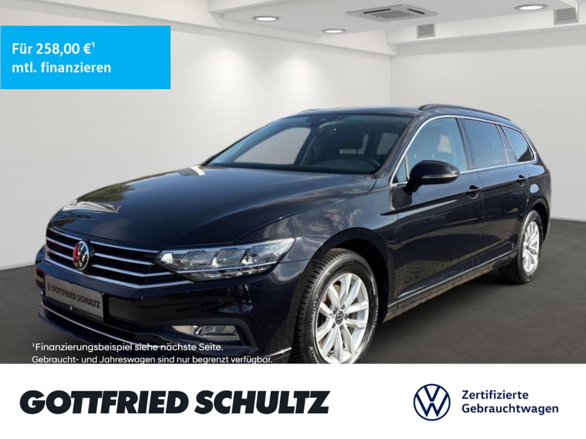 Volkswagen Passat Variant Business