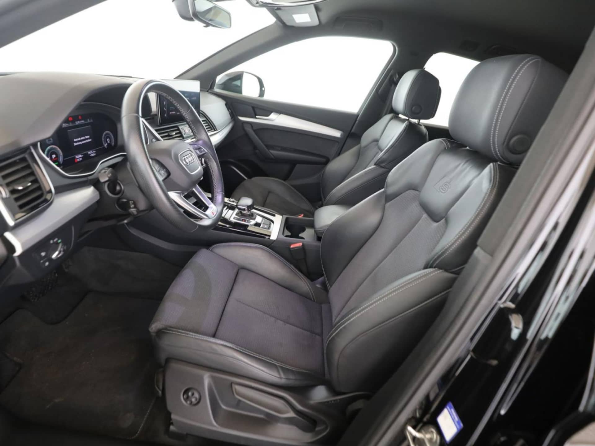 Audi Q5 TFSI e S line