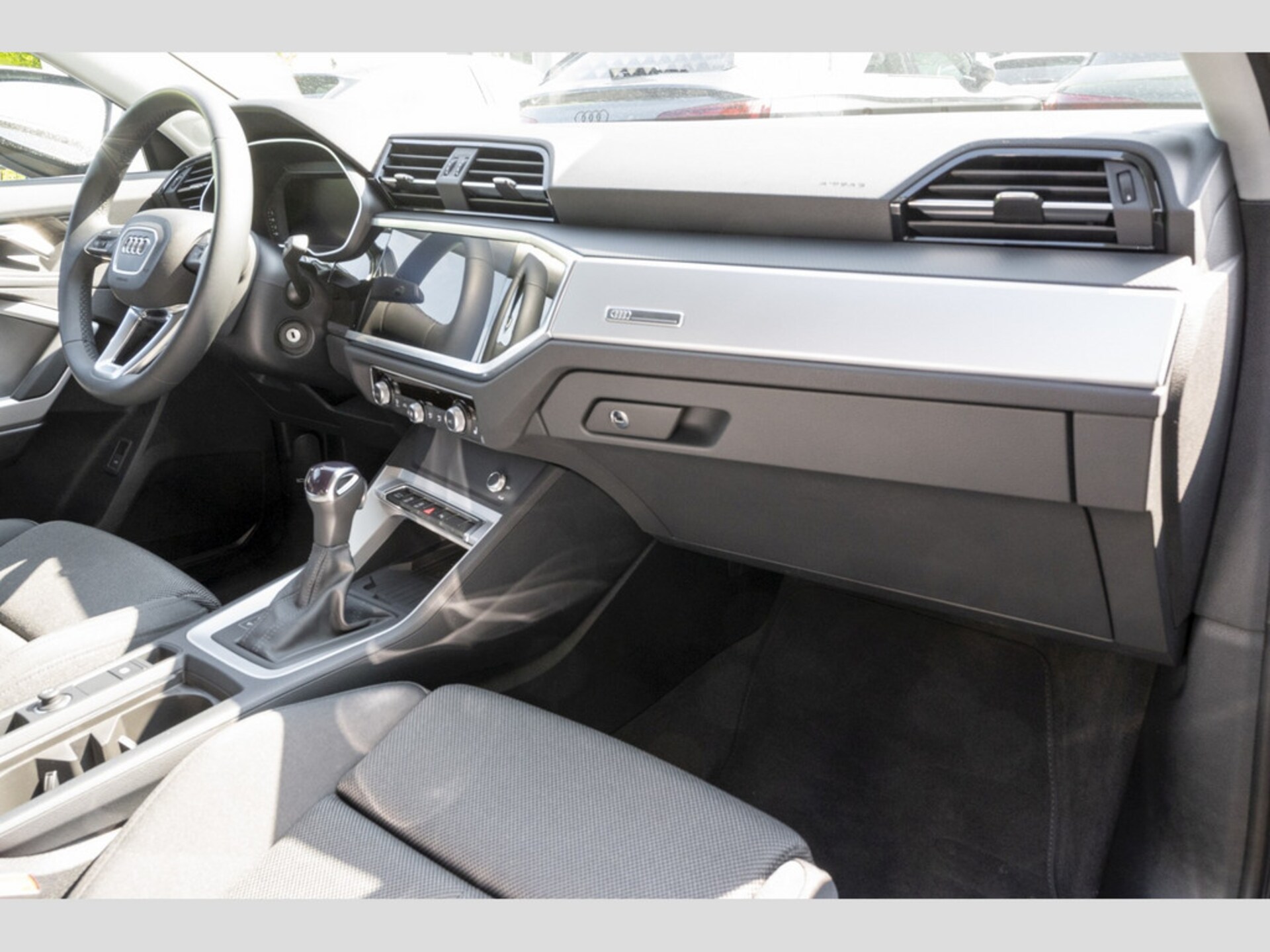 Audi Q3 Sportback S line