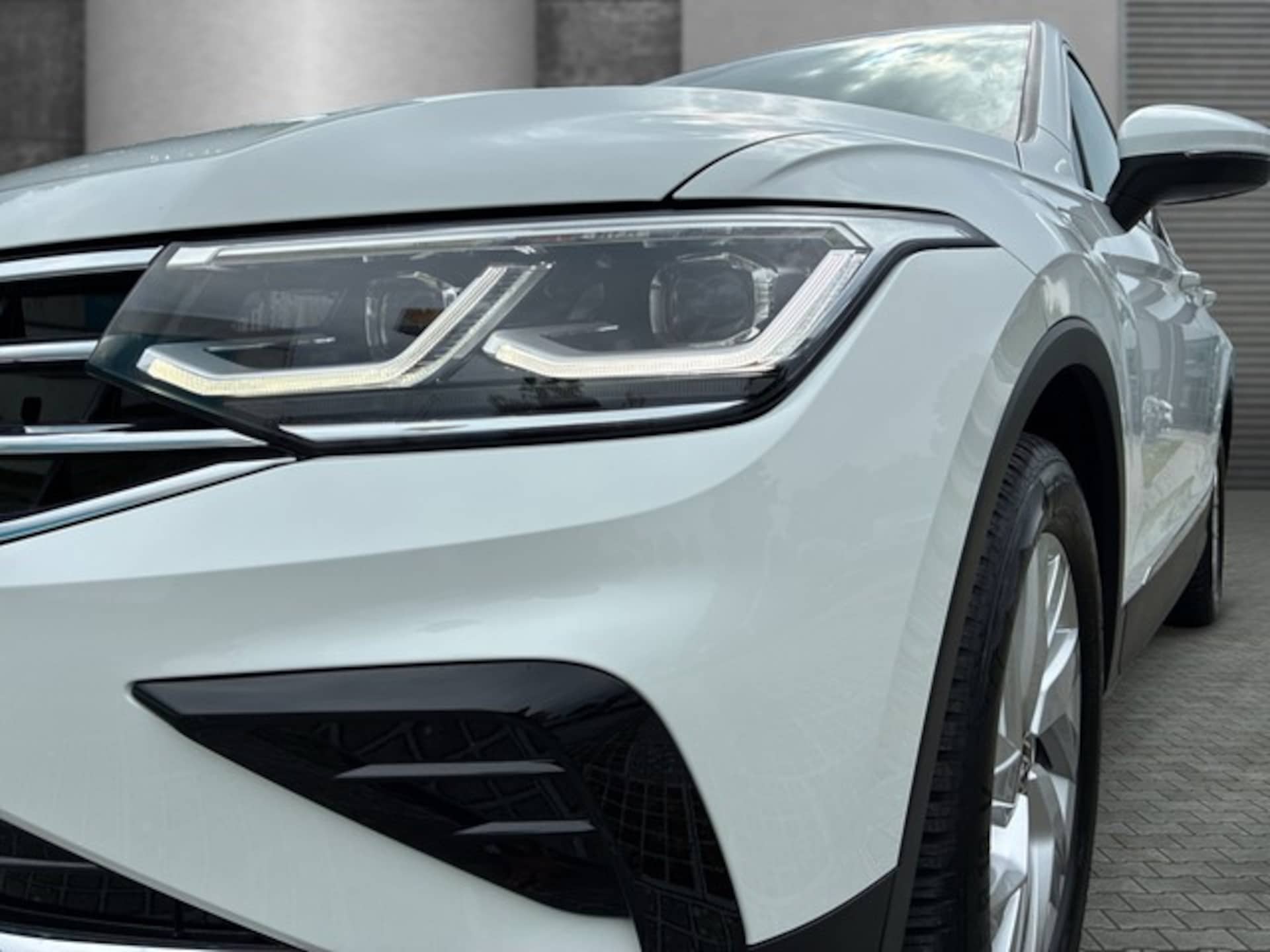 Volkswagen Tiguan Elegance