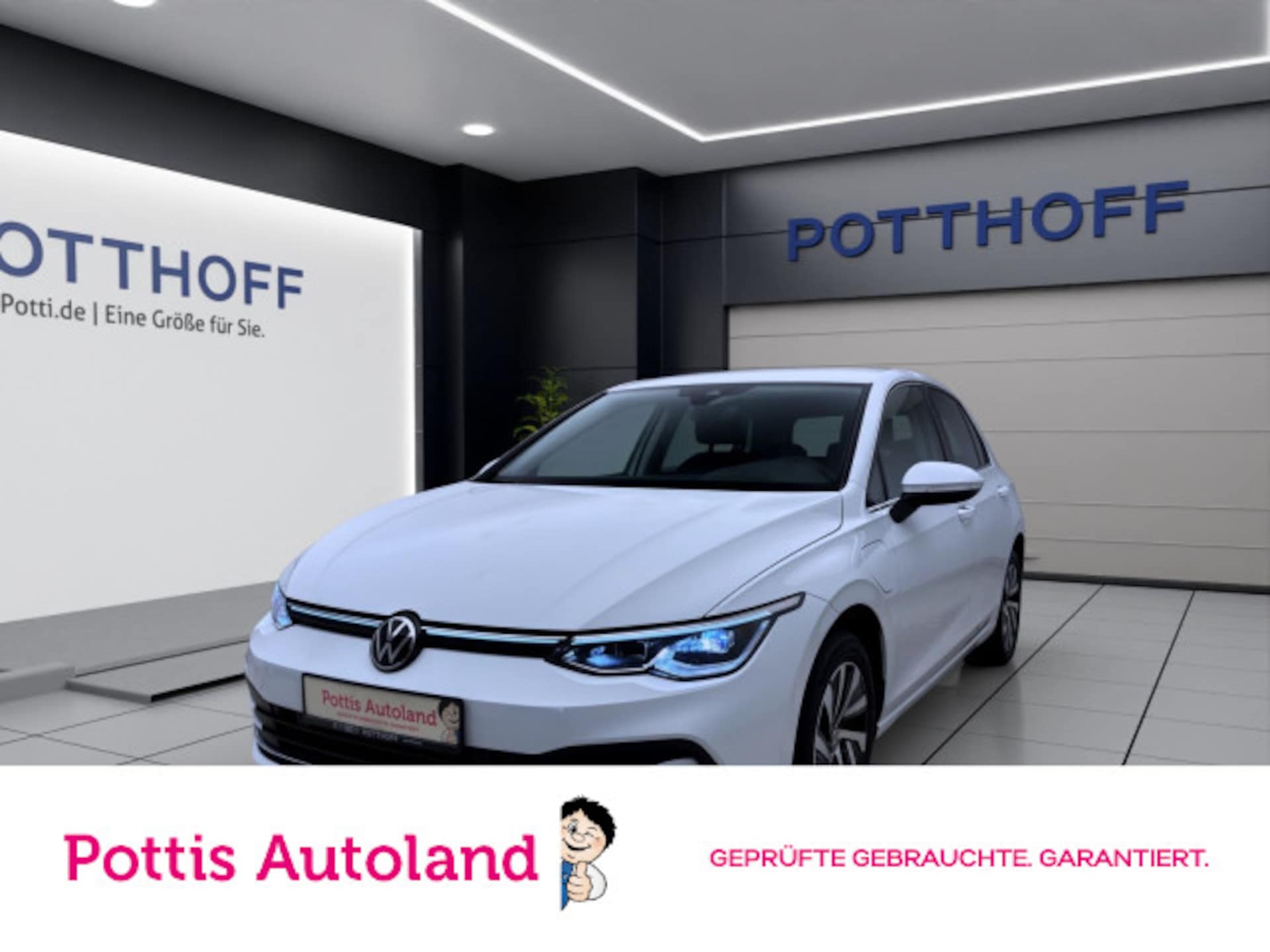 Volkswagen Golf Style