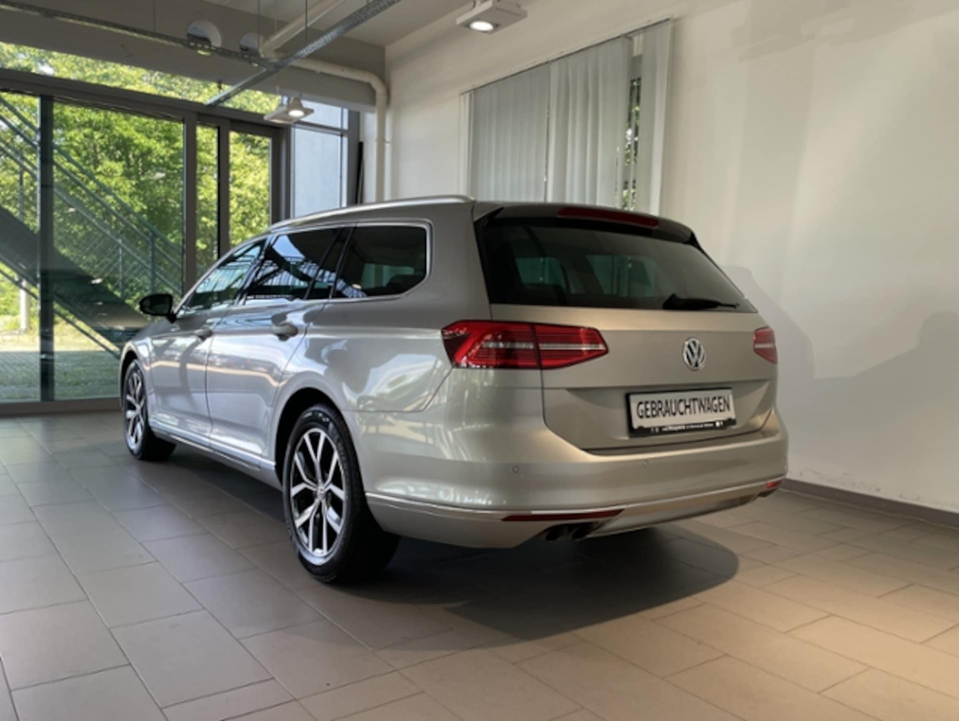Volkswagen Passat Variant Highline